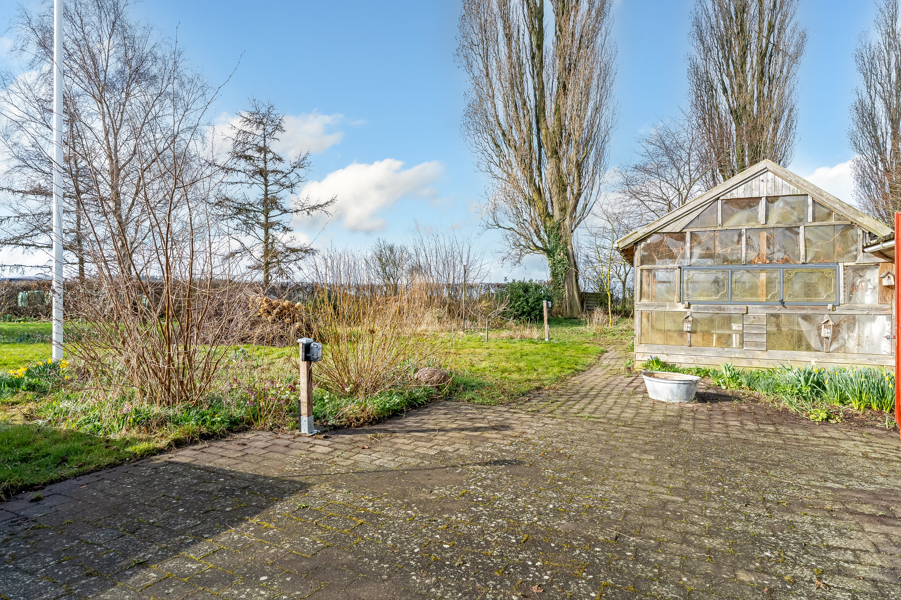 Fremhævet have billede i fuldskærmstilstand. Billede af Blansvej 11, 4941 Bandholm