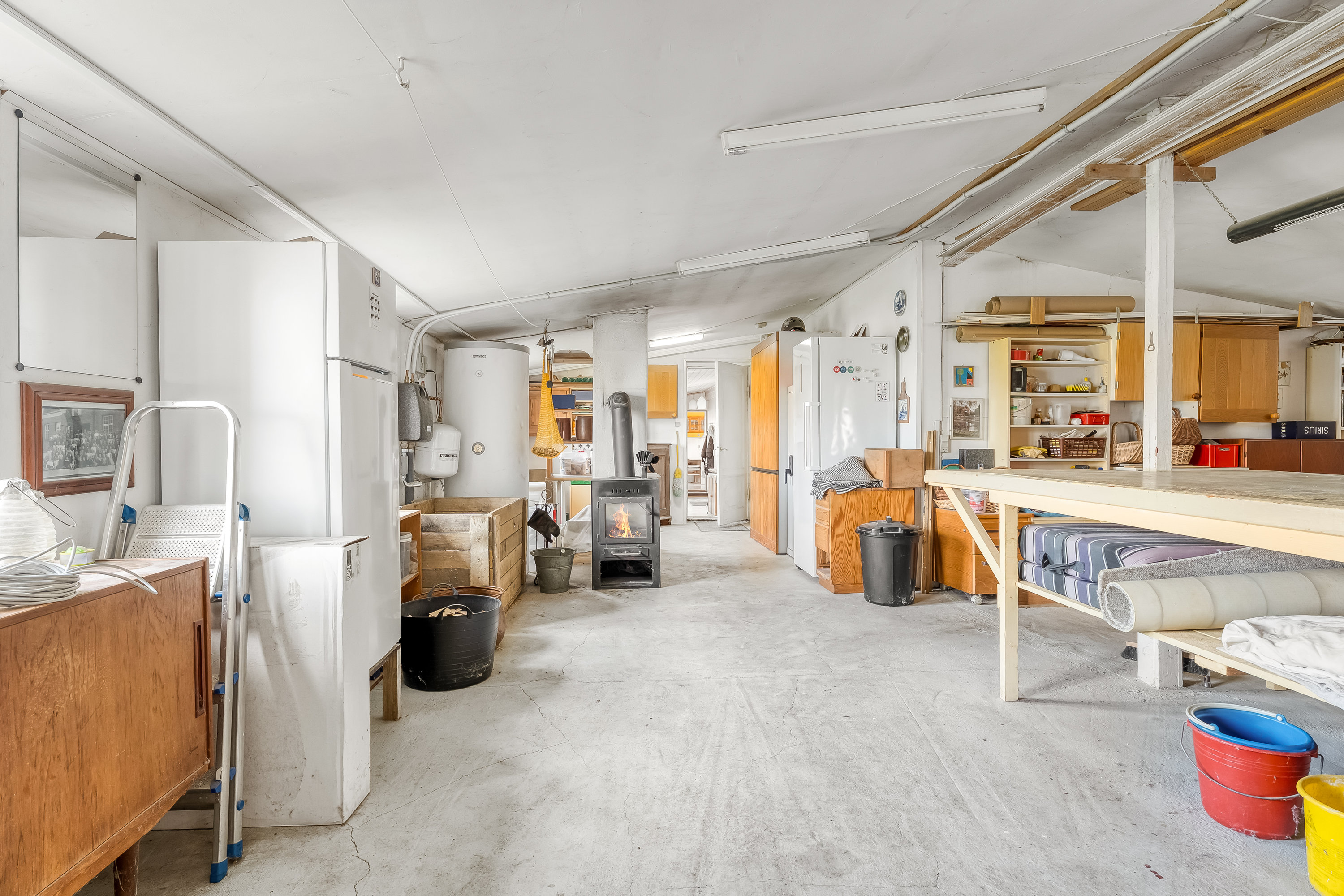 Fremhævet værksted billede i fuldskærmstilstand. Billede af Blansvej 11, 4941 Bandholm