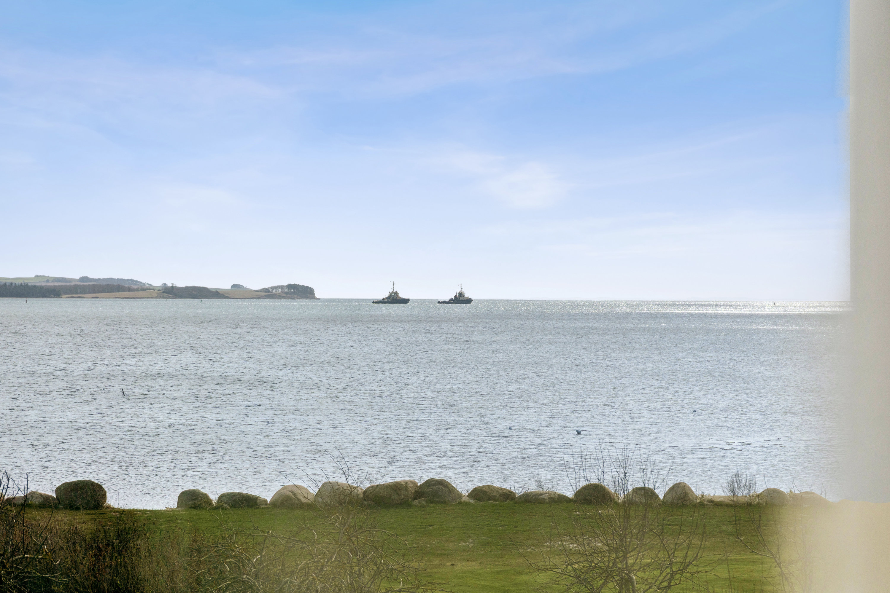 Fremhævet udsigt billede i fuldskærmstilstand. Billede af Skæring Strandvej 64, 8250 Egå