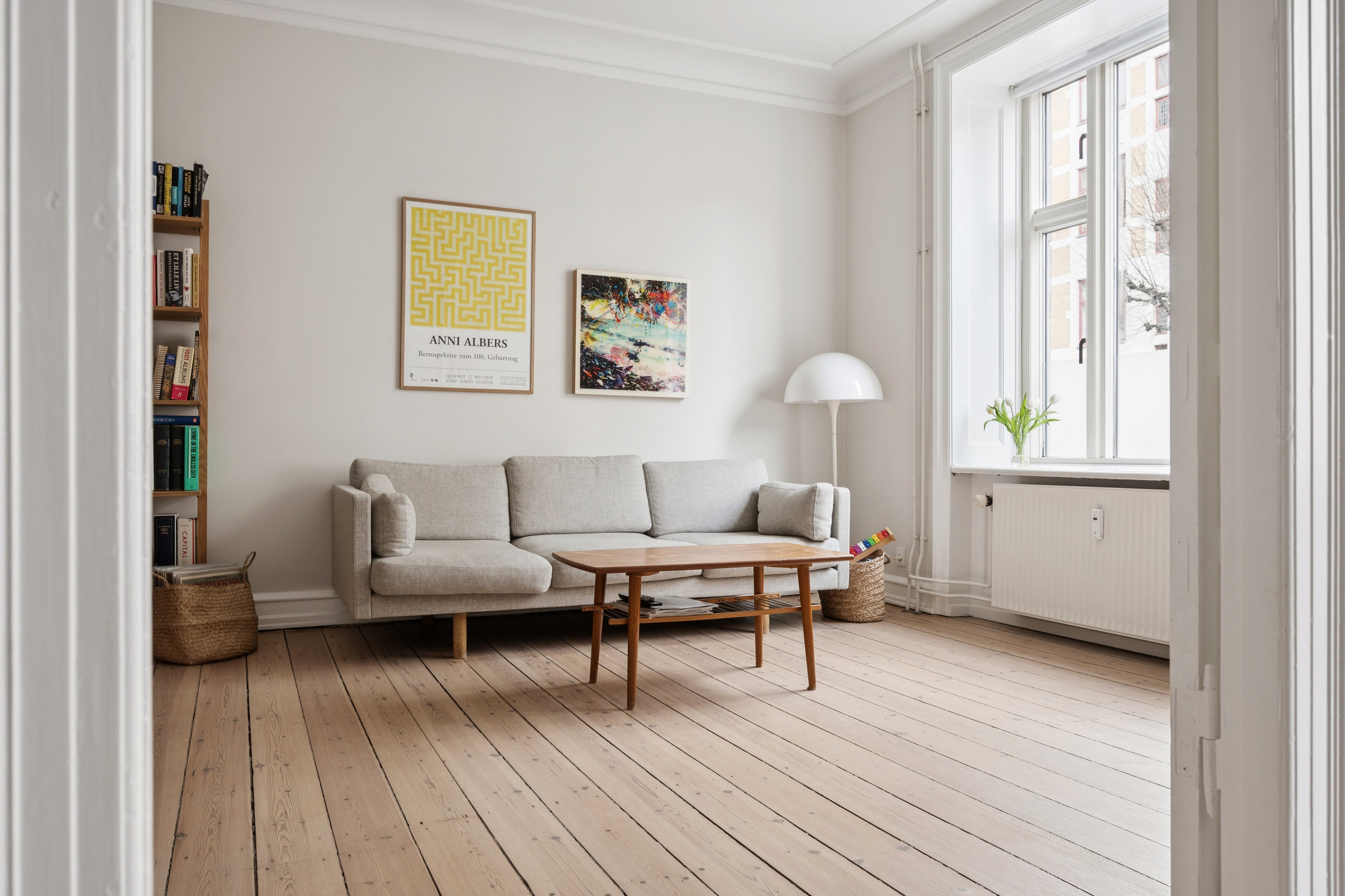 Johnstrups Alle 10, st.. th., 1923 Frederiksberg C