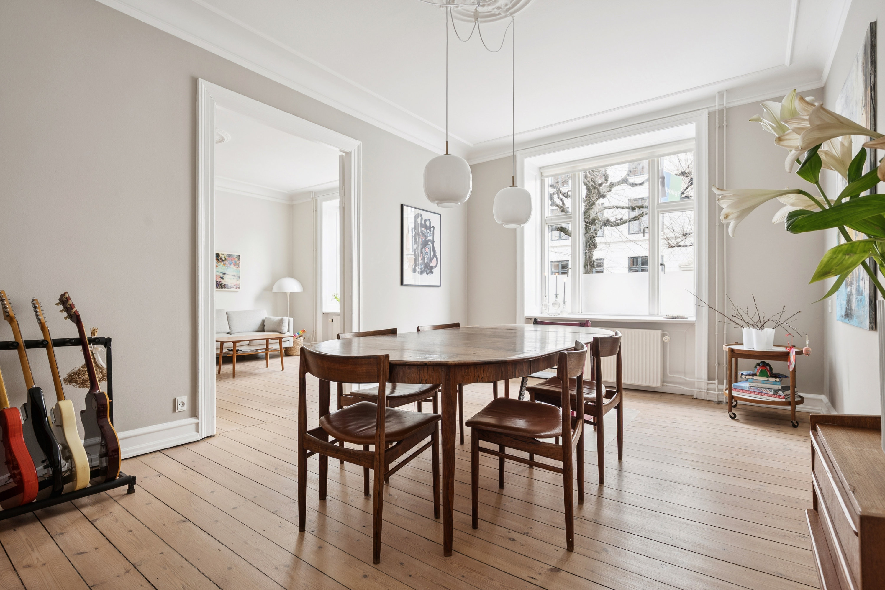 Johnstrups Alle 10, st.. th., 1923 Frederiksberg C