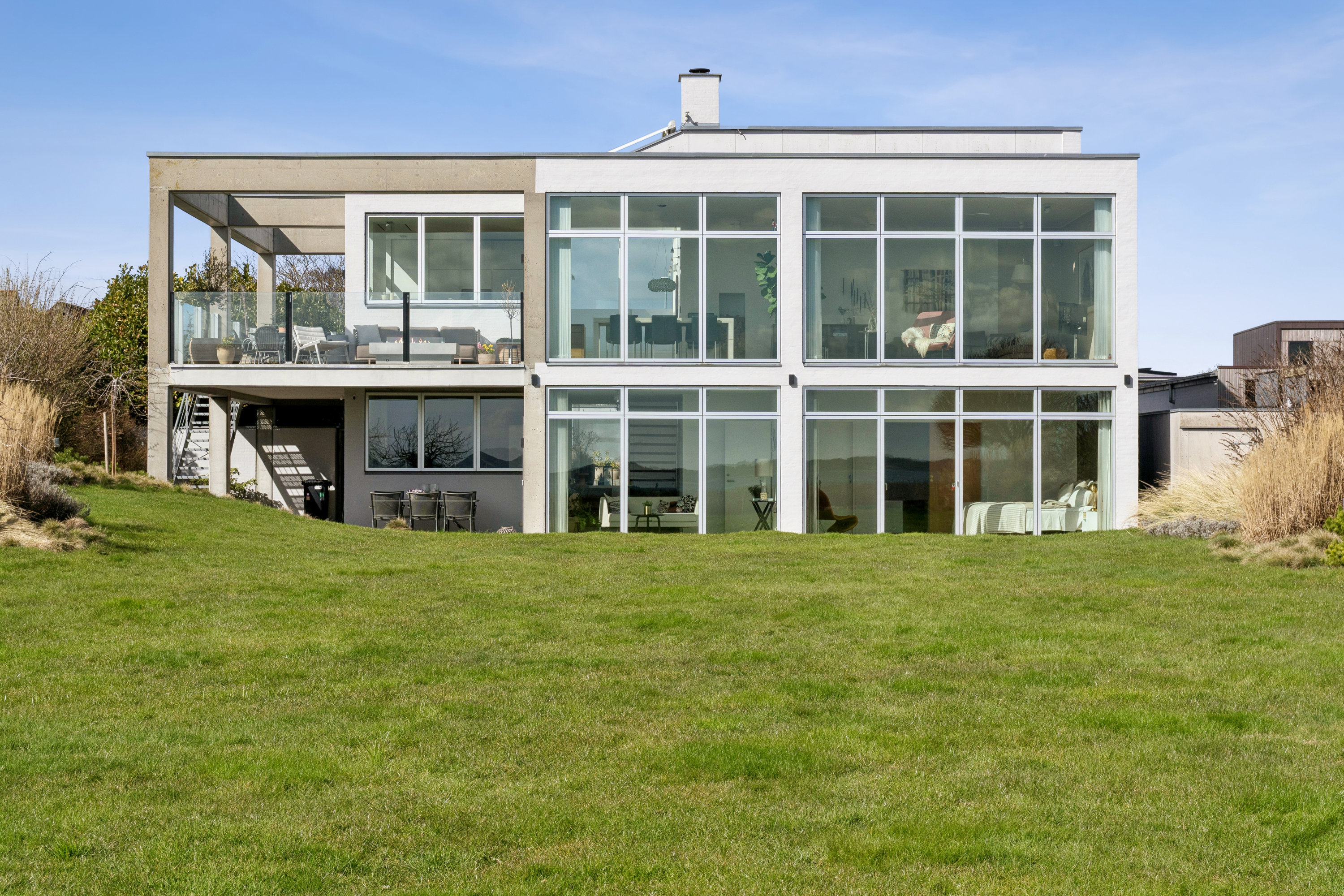 Fremhævet andet billede i fuldskærmstilstand. Billede af Skæring Strandvej 64, 8250 Egå