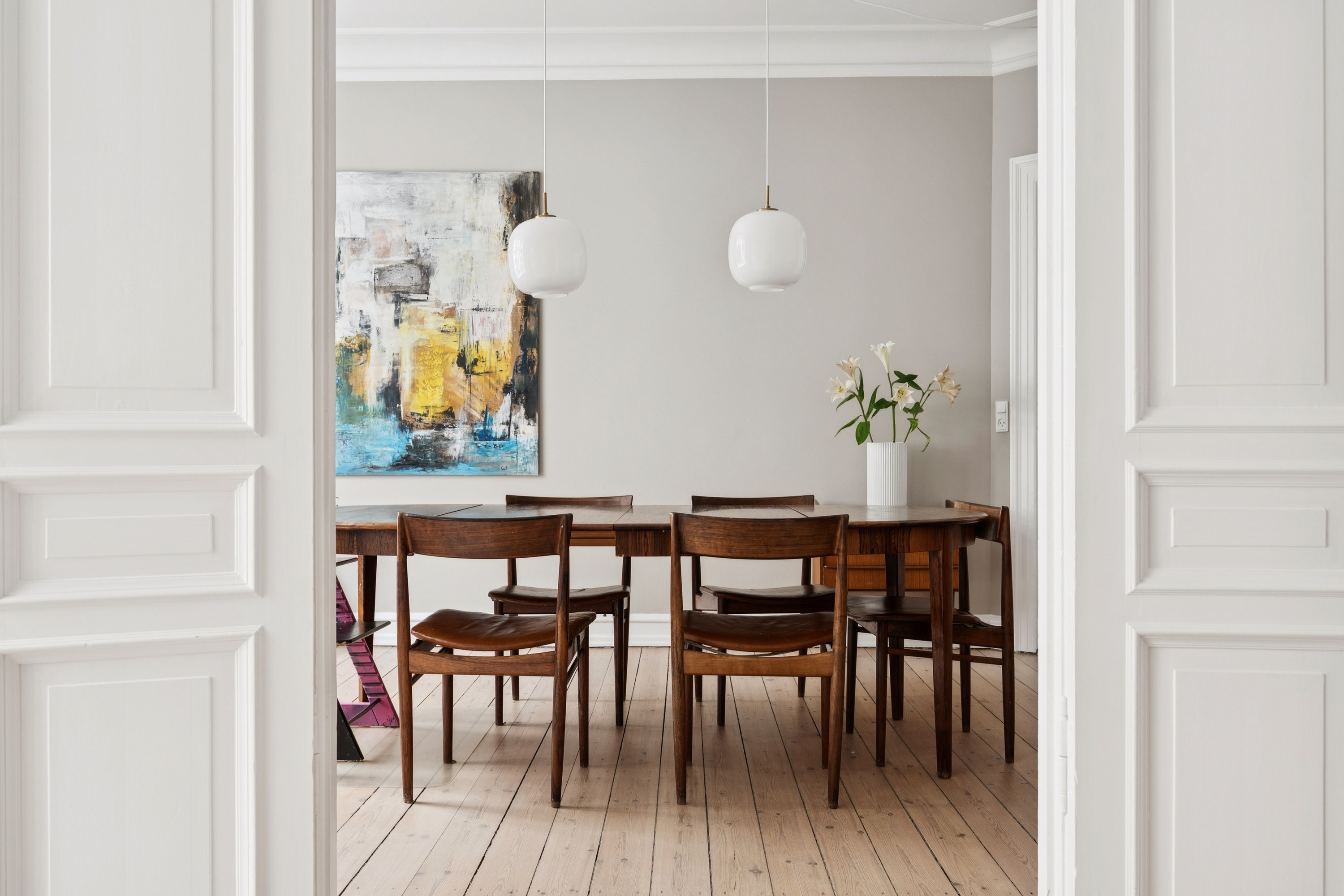 Johnstrups Alle 10, st.. th., 1923 Frederiksberg C