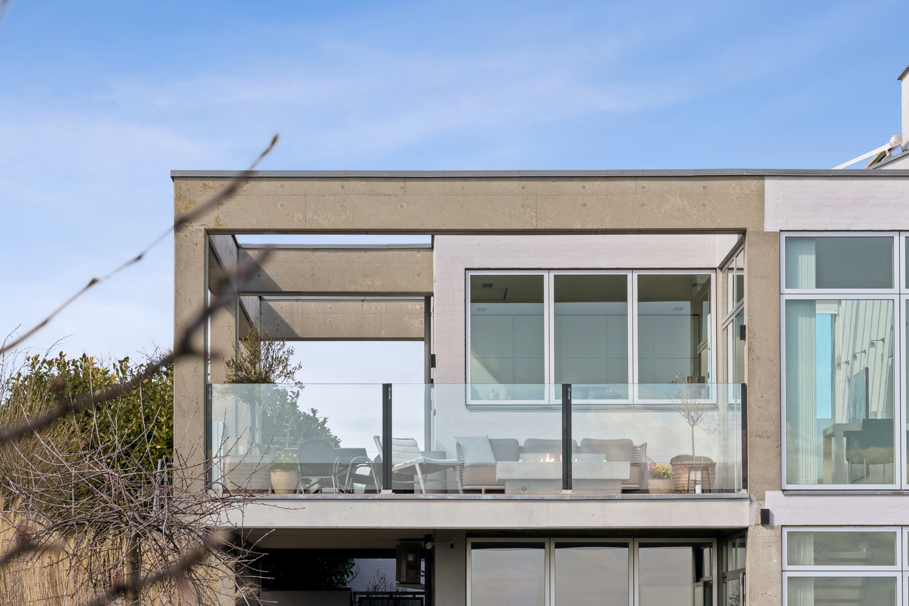 Fremhævet andet billede i fuldskærmstilstand. Billede af Skæring Strandvej 64, 8250 Egå