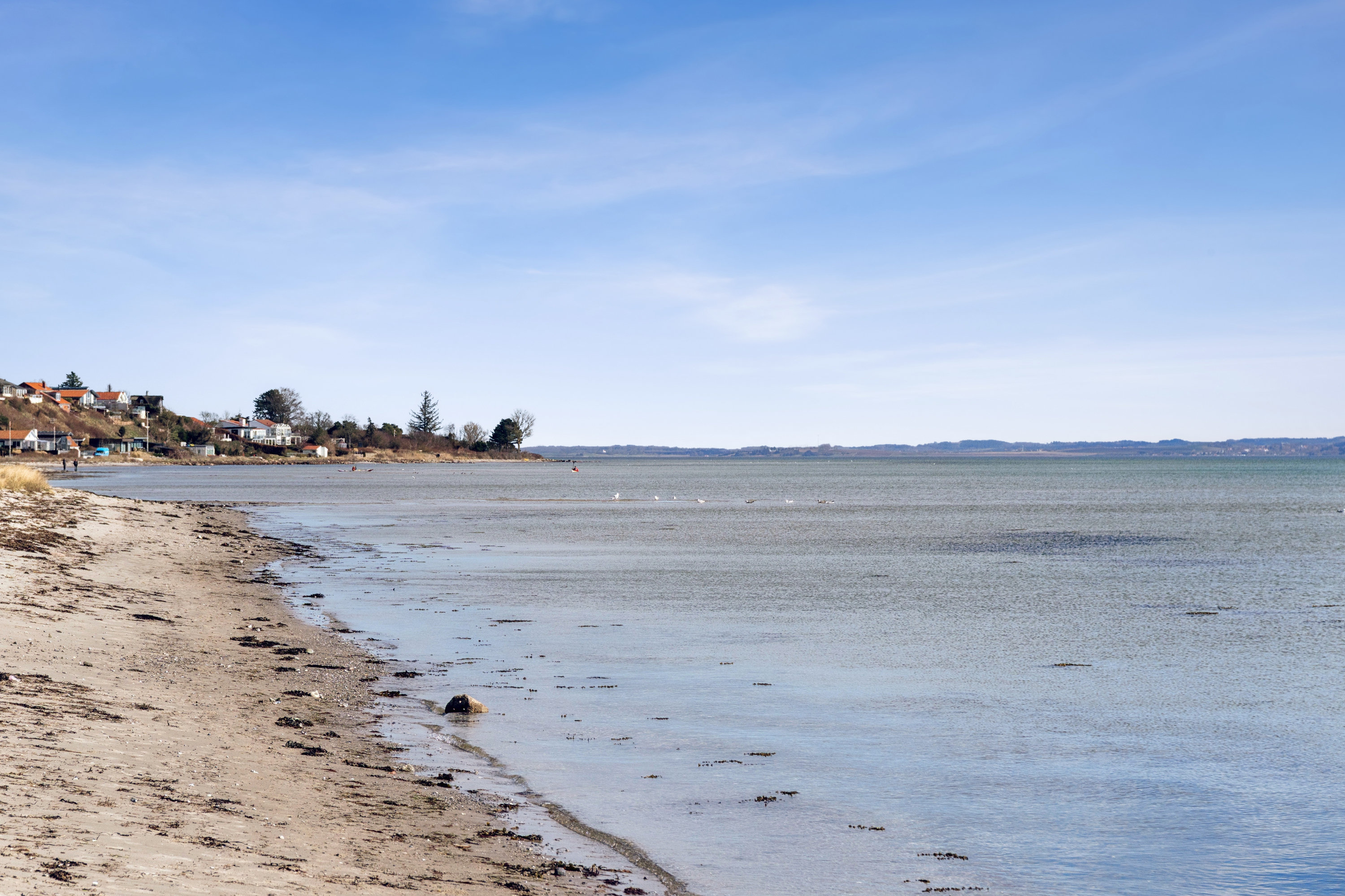 Fremhævet område billede i fuldskærmstilstand. Billede af Skæring Strandvej 64, 8250 Egå