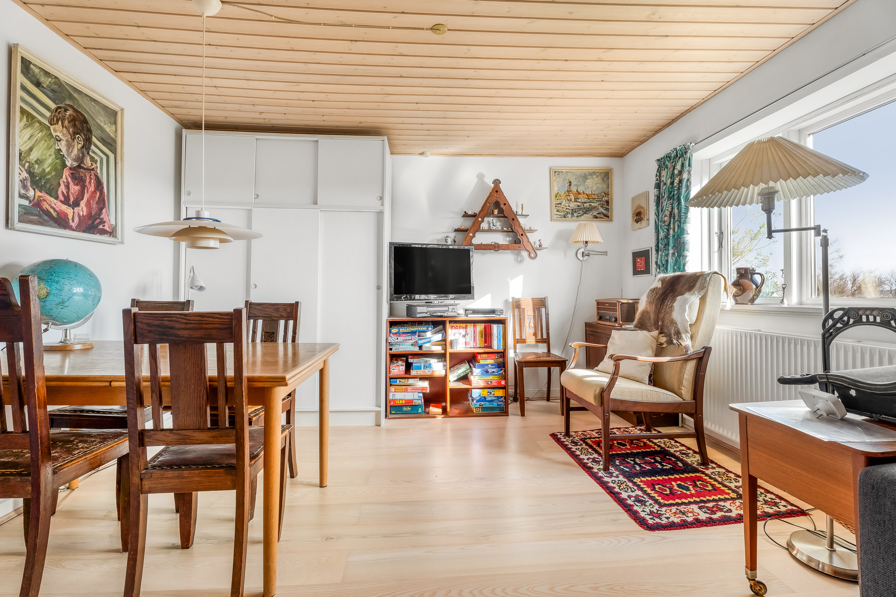 Fremhævet værelse billede i fuldskærmstilstand. Billede af Blansvej 11, 4941 Bandholm