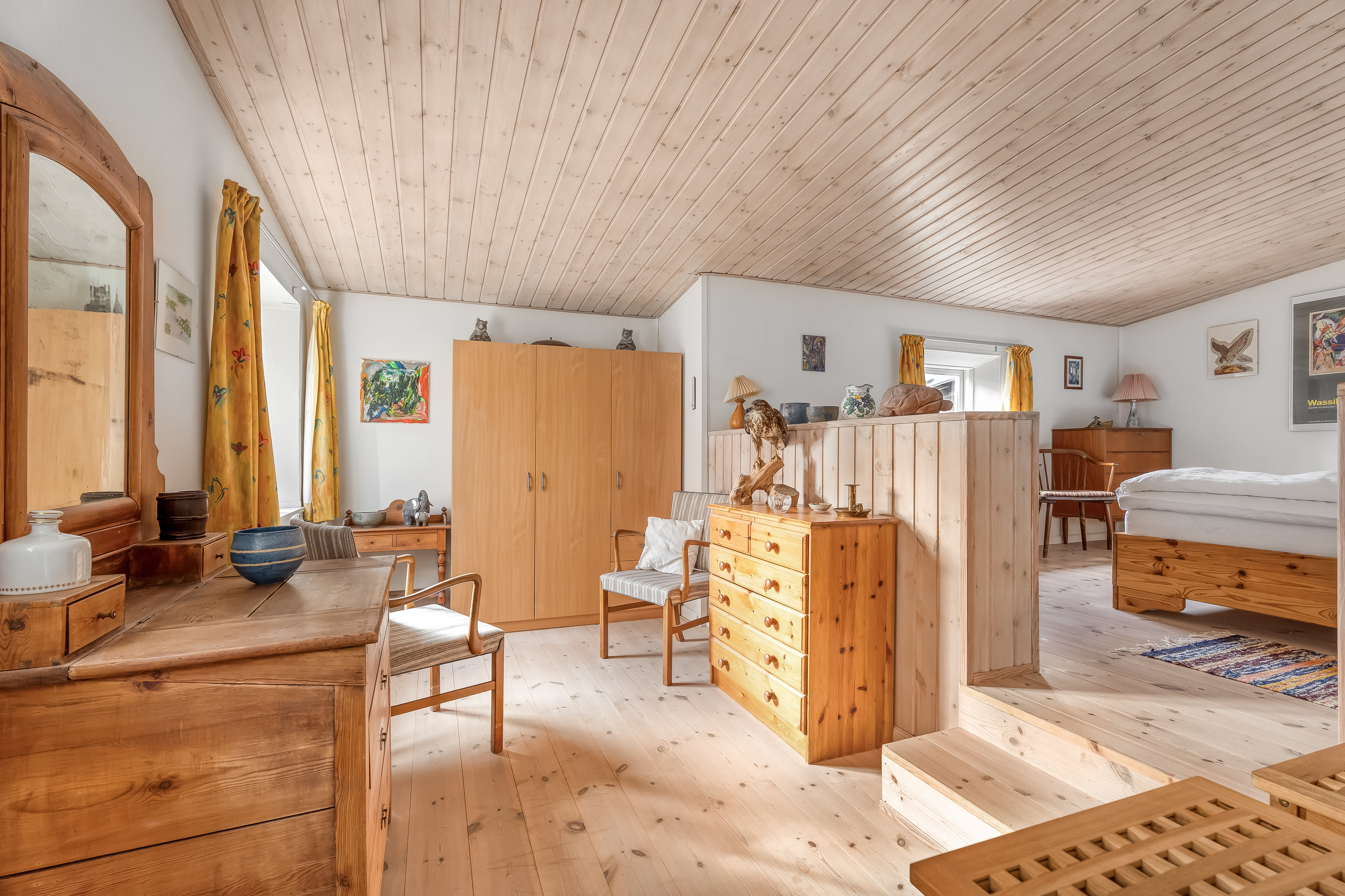 Fremhævet værelse billede i fuldskærmstilstand. Billede af Blansvej 11, 4941 Bandholm