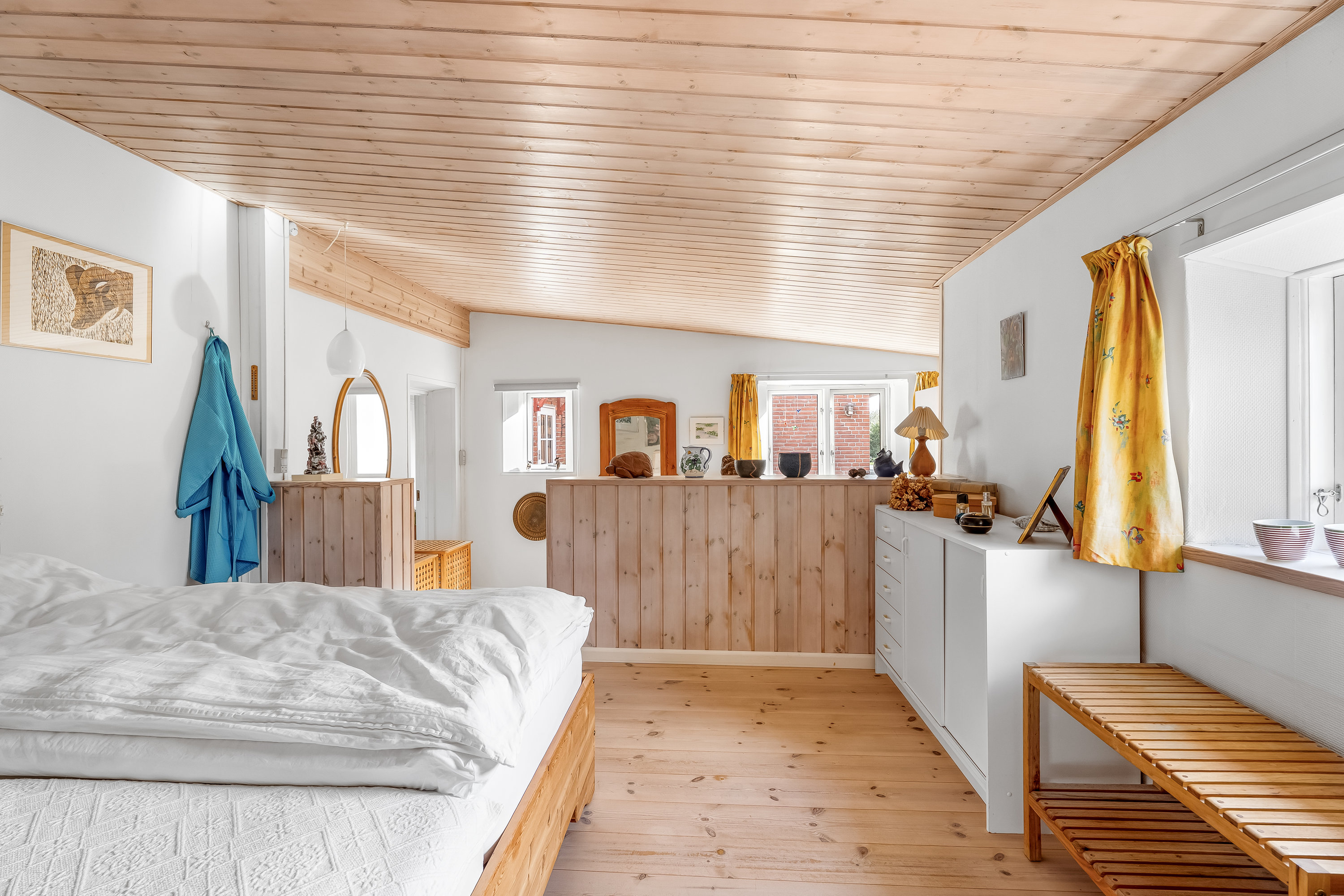 Fremhævet værelse billede i fuldskærmstilstand. Billede af Blansvej 11, 4941 Bandholm