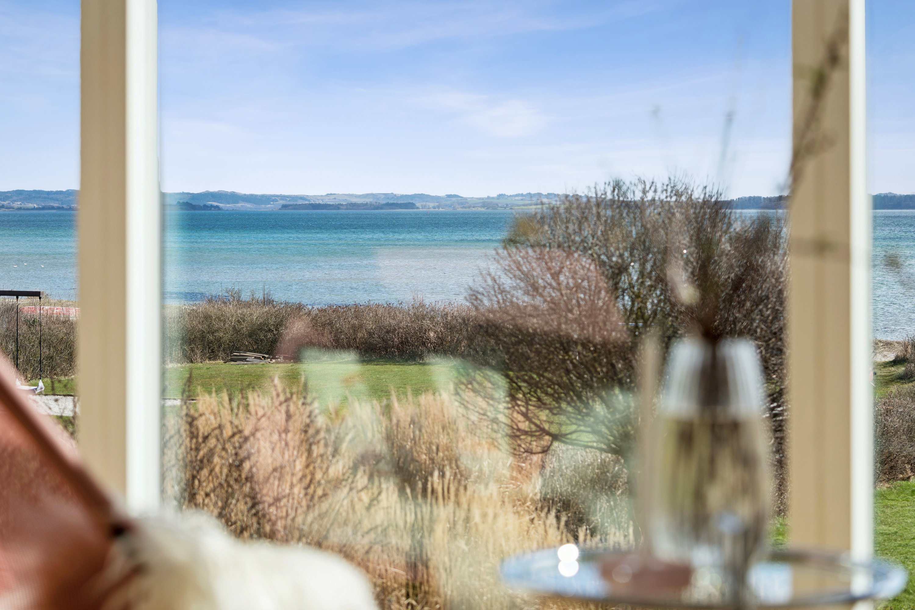 Fremhævet udsigt billede i fuldskærmstilstand. Billede af Skæring Strandvej 64, 8250 Egå