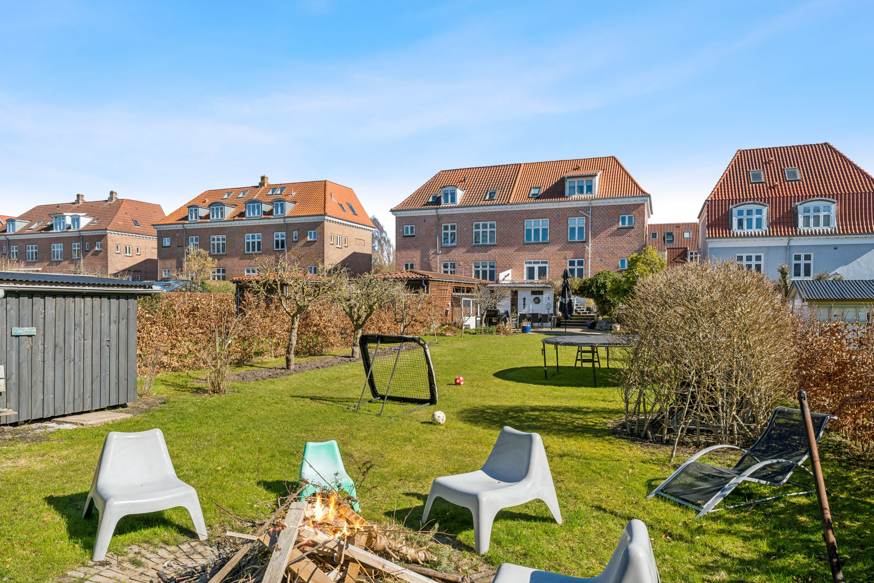 Fremhævet andet billede i fuldskærmstilstand. Billede af Schleppegrellsgade 19, 9000 Aalborg