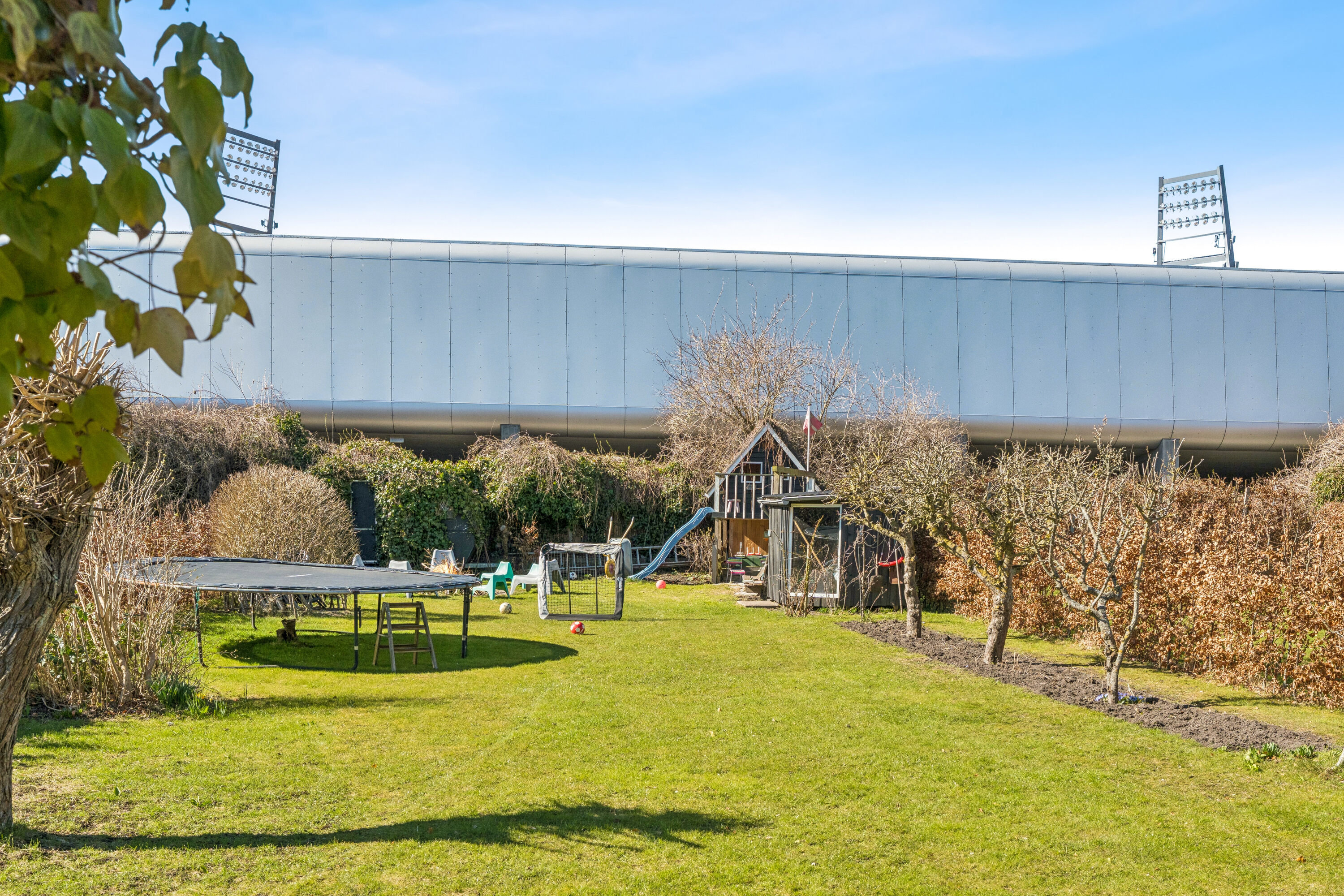 Fremhævet have billede i fuldskærmstilstand. Billede af Schleppegrellsgade 19, 9000 Aalborg