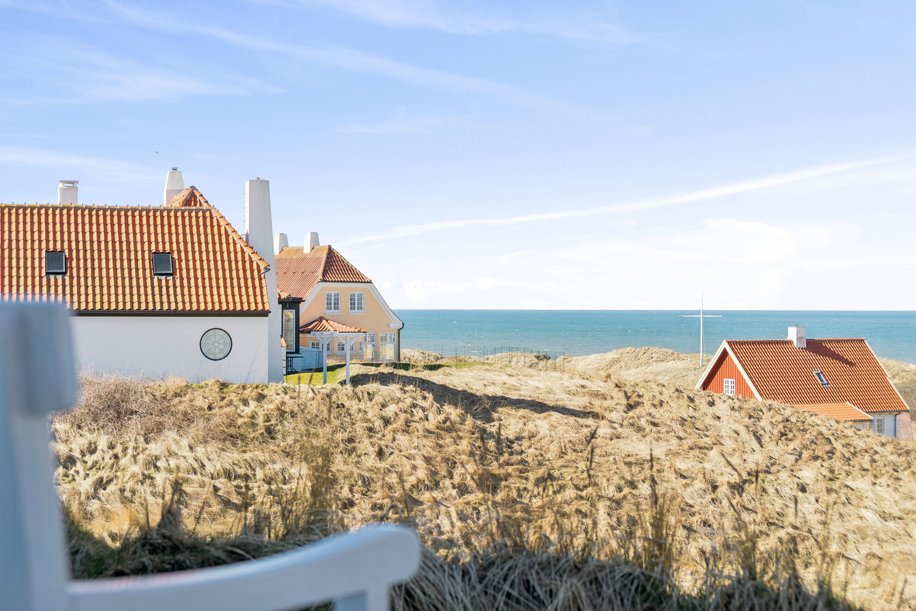 Fremhævet havudsigt billede i fuldskærmstilstand. Billede af Bæltet 4, Lønstrup, 9800 Hjørring