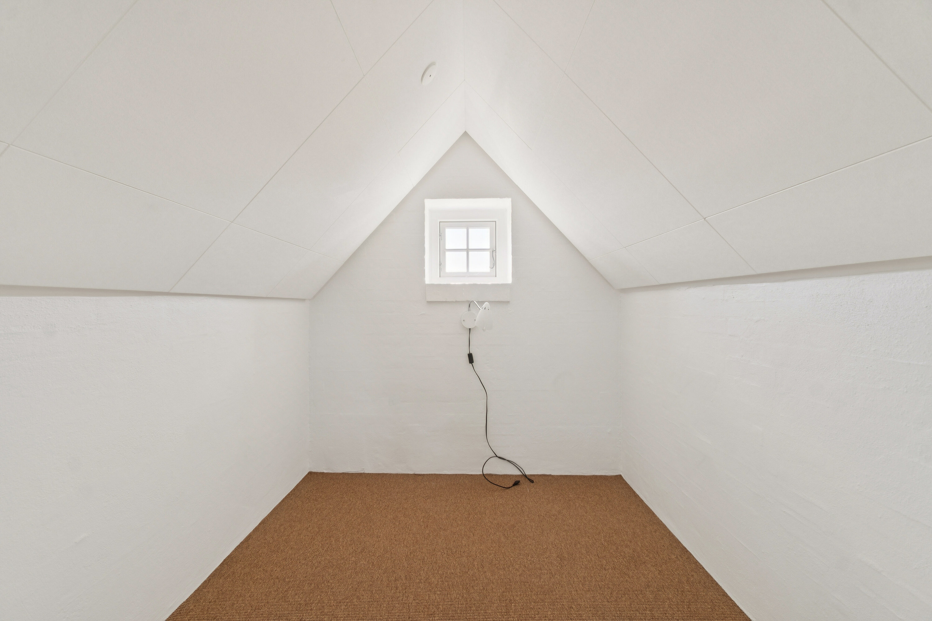 Fremhævet soveværelse billede i fuldskærmstilstand. Billede af Bæltet 4, Lønstrup, 9800 Hjørring