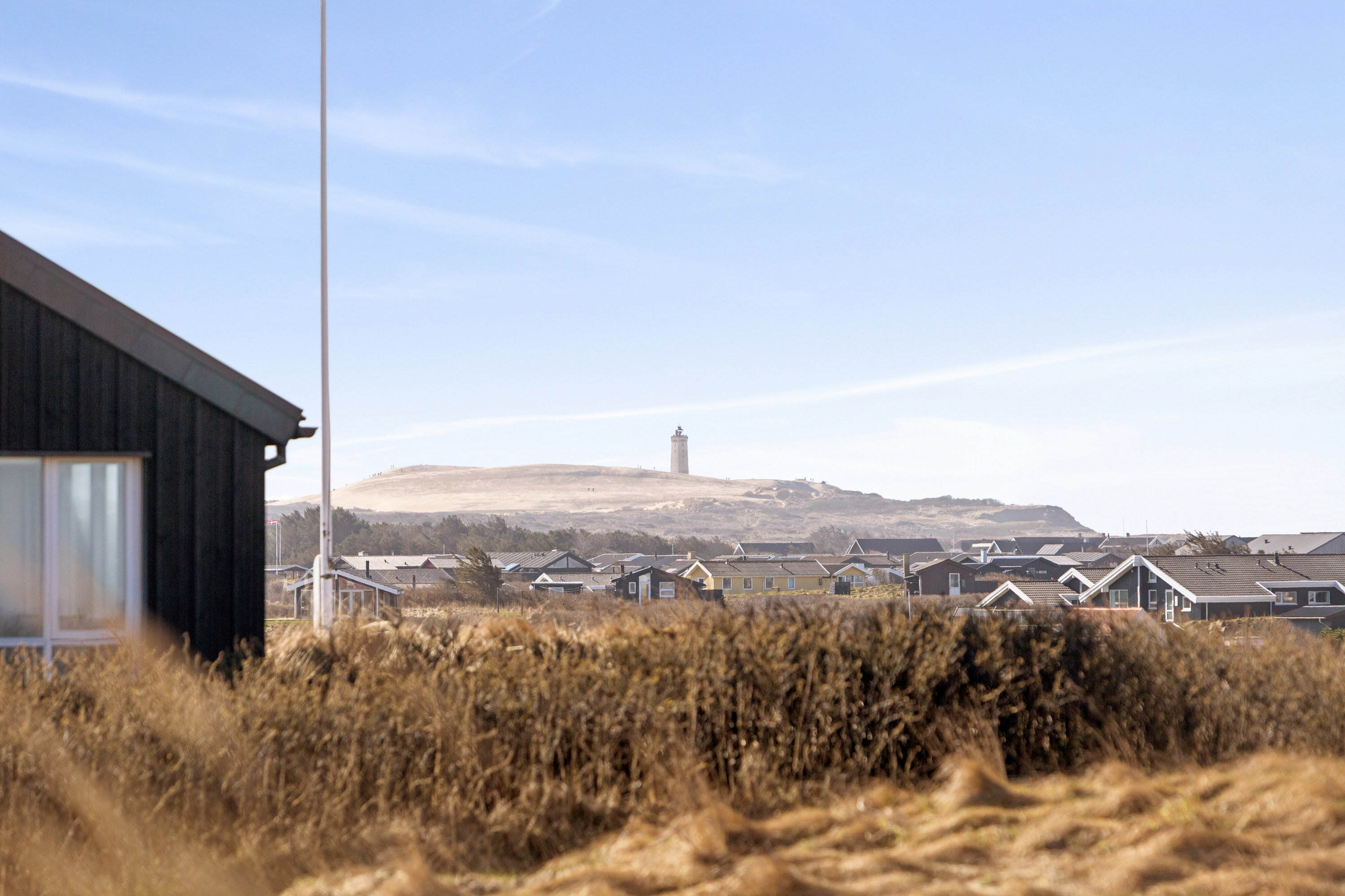 Fremhævet udsigt billede i fuldskærmstilstand. Billede af Bæltet 4, Lønstrup, 9800 Hjørring