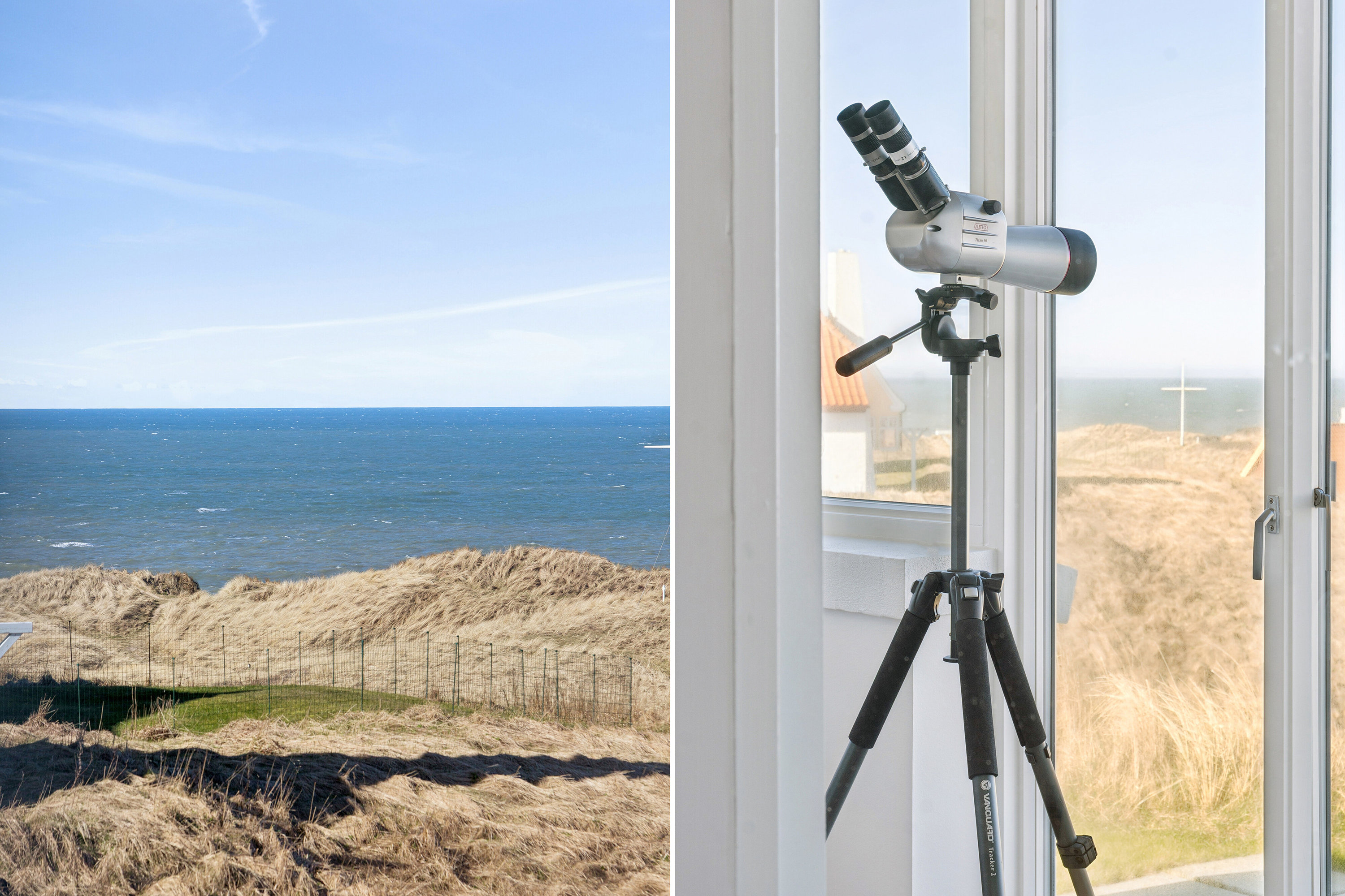 Fremhævet udsigt billede i fuldskærmstilstand. Billede af Bæltet 4, Lønstrup, 9800 Hjørring