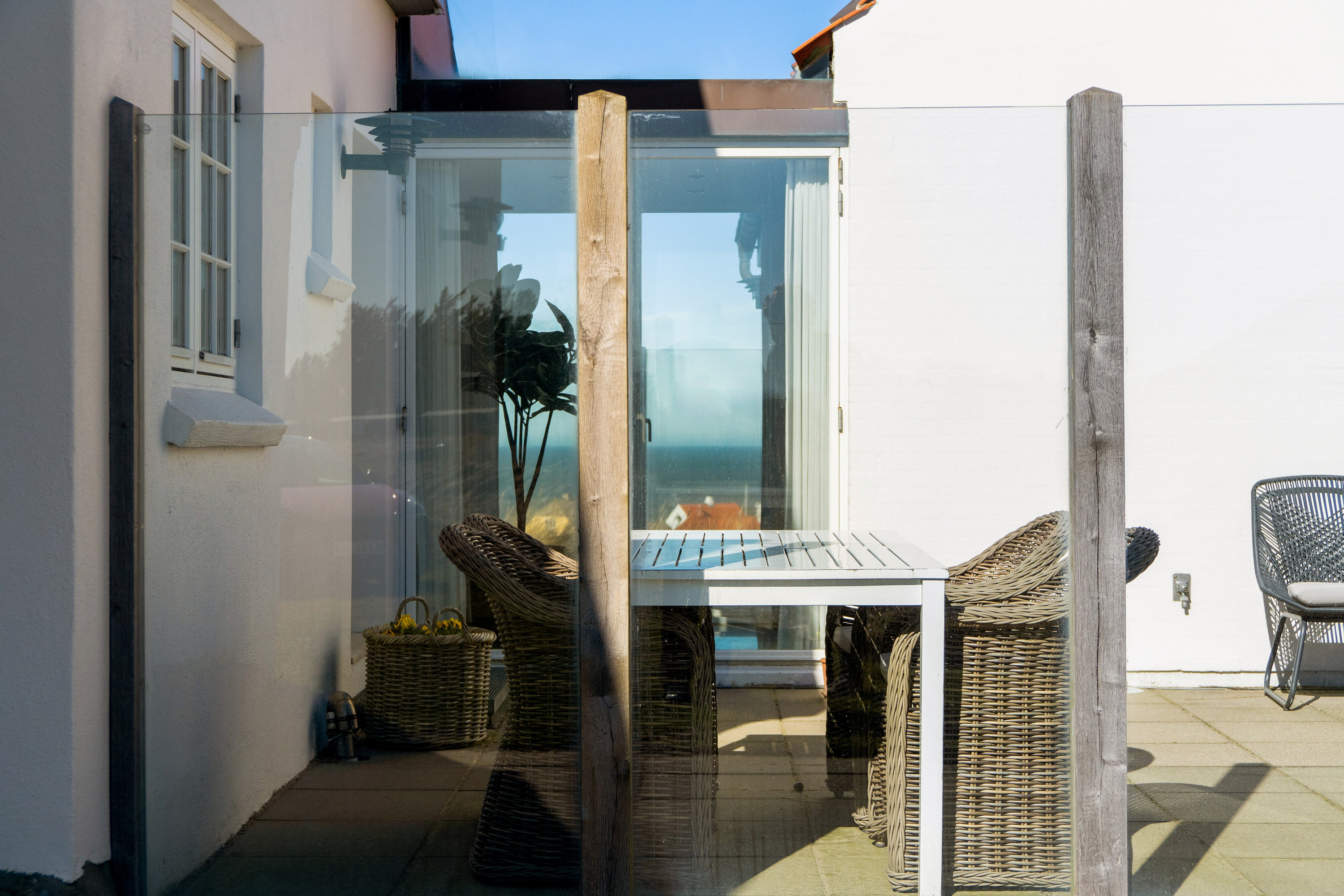 Fremhævet udendørs billede i fuldskærmstilstand. Billede af Bæltet 4, Lønstrup, 9800 Hjørring