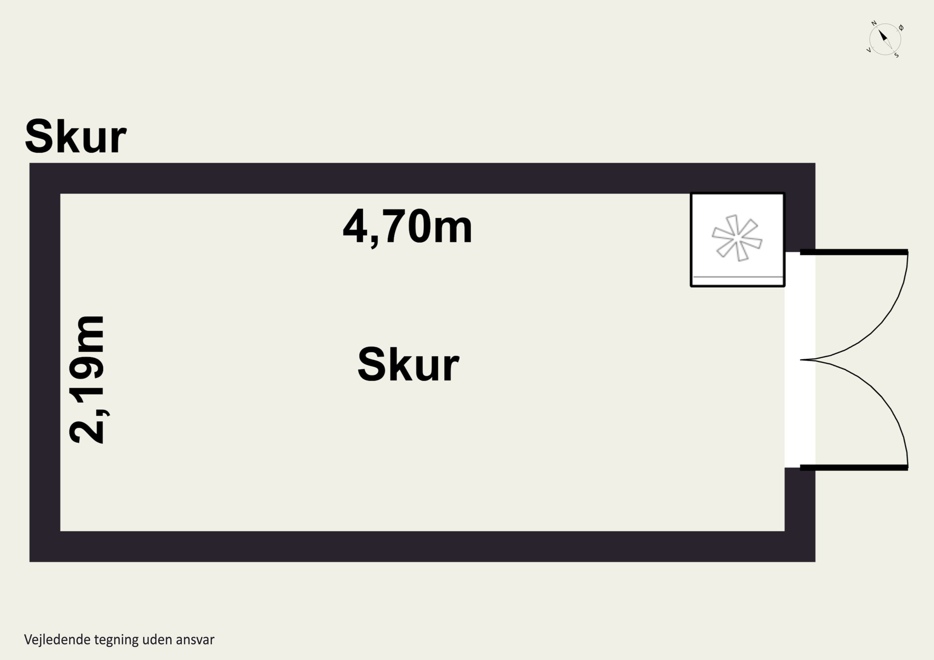 Plantegninger billede af Bæltet 4, Lønstrup, 9800 Hjørring
