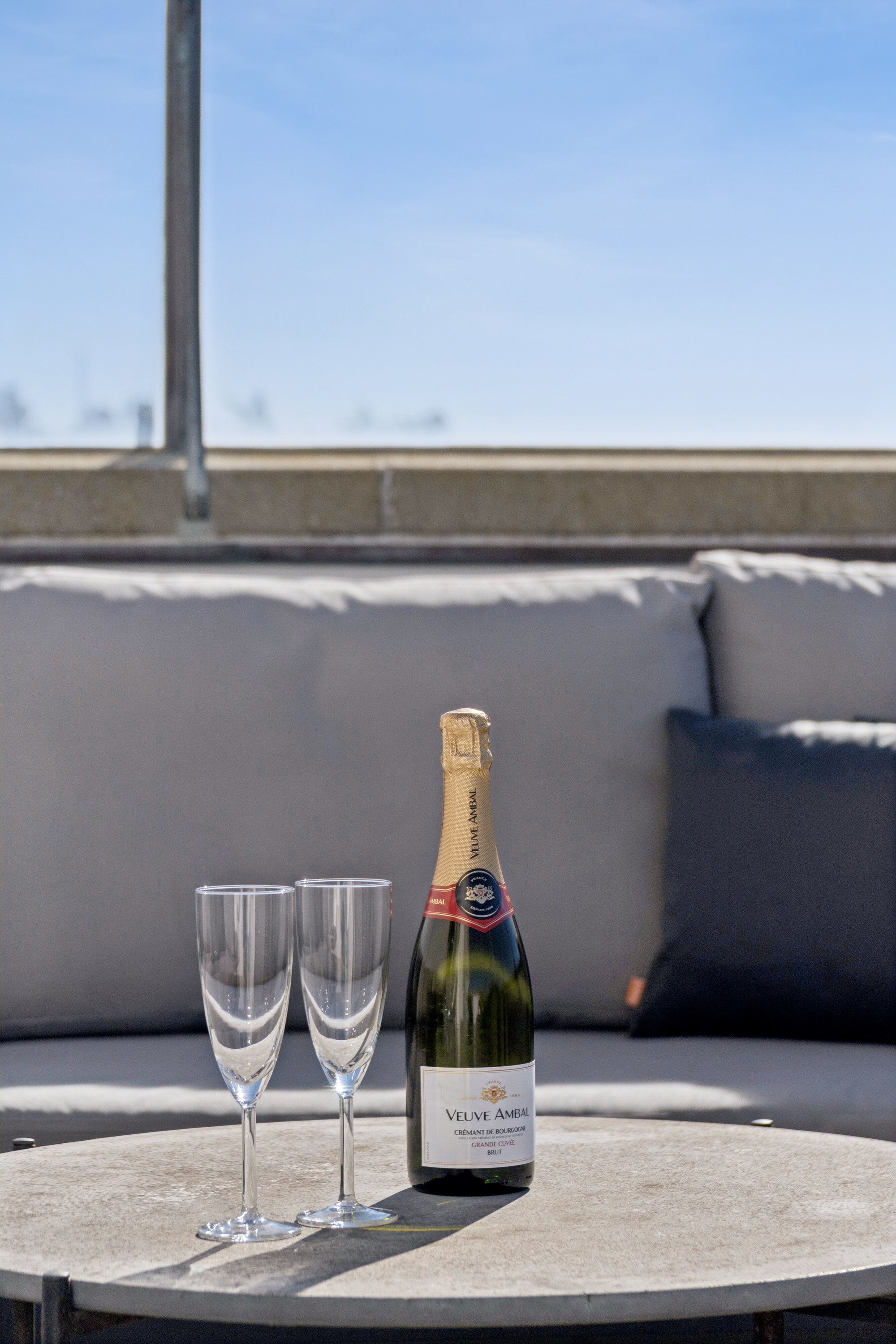 Fremhævet udendørs billede i fuldskærmstilstand. Billede af Bæltet 4, Lønstrup, 9800 Hjørring