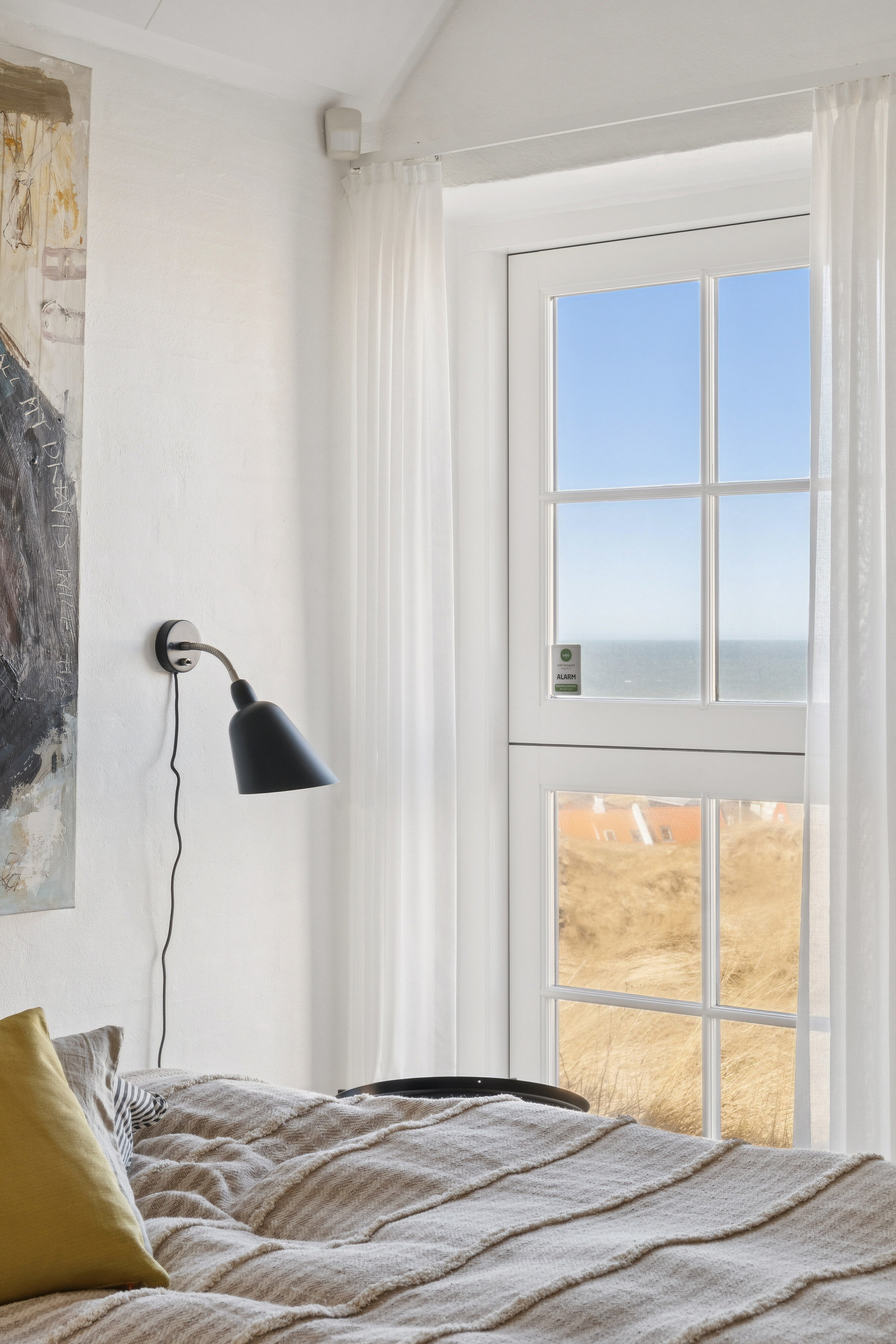 Fremhævet indendørs billede i fuldskærmstilstand. Billede af Bæltet 4, Lønstrup, 9800 Hjørring