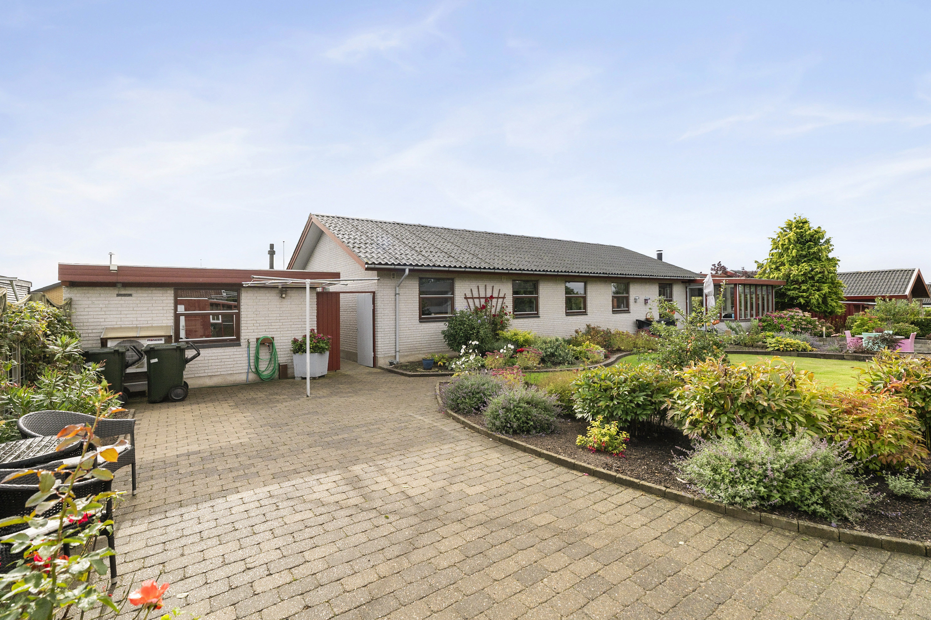 Fremhævet  billede i fuldskærmstilstand. Billede af Vangevej 12, 7150 Barrit