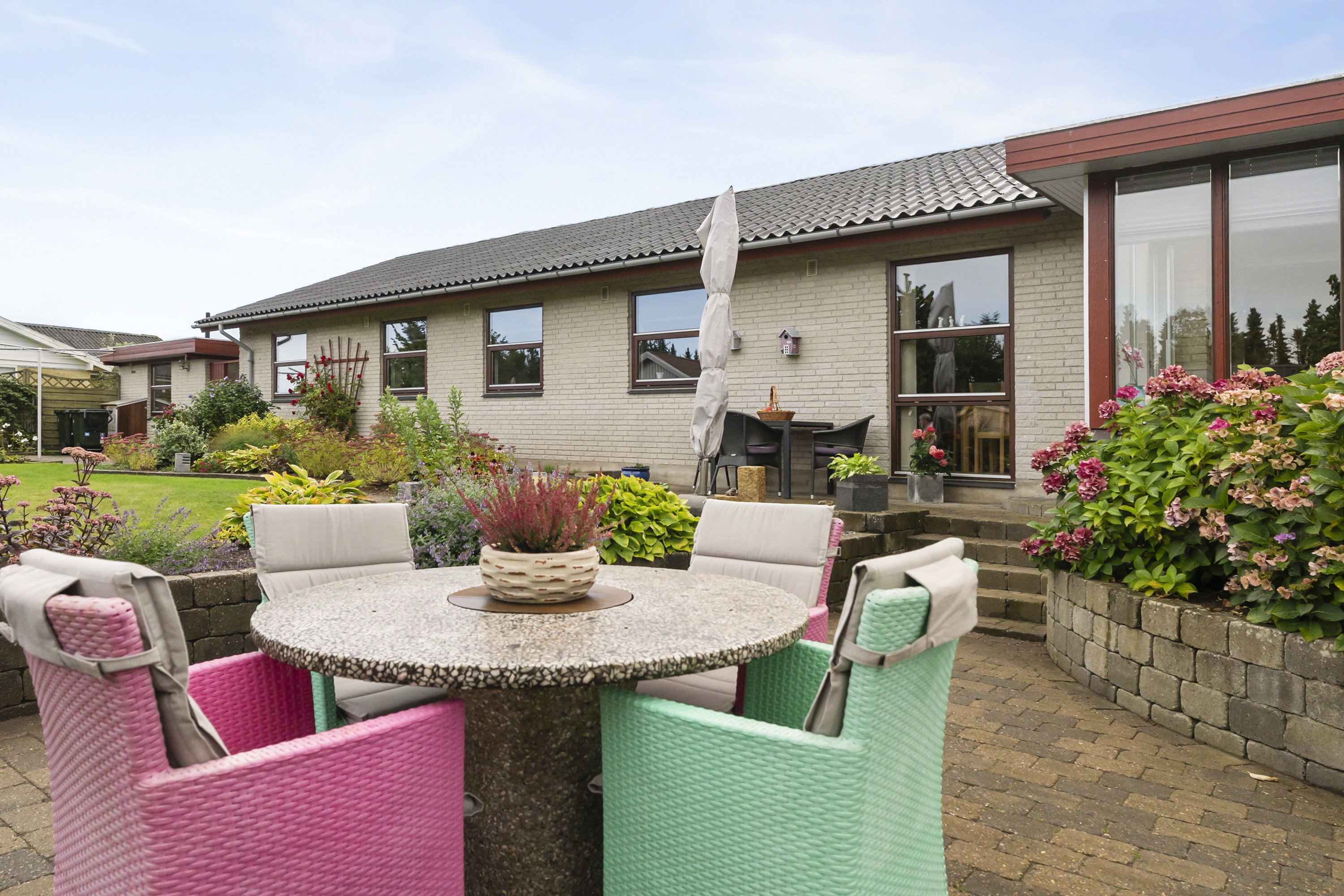 Fremhævet  billede i fuldskærmstilstand. Billede af Vangevej 12, 7150 Barrit