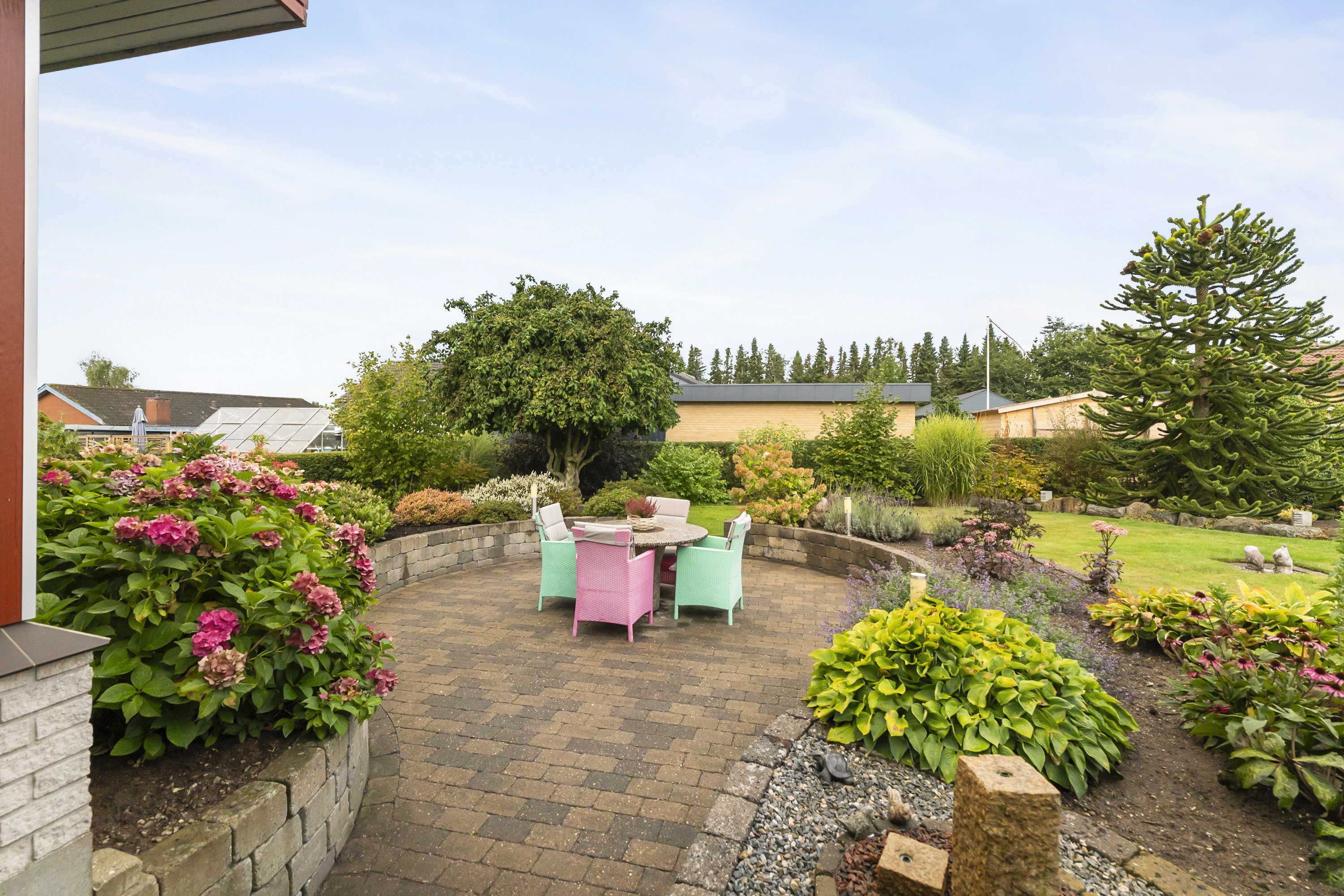 Fremhævet  billede i fuldskærmstilstand. Billede af Vangevej 12, 7150 Barrit