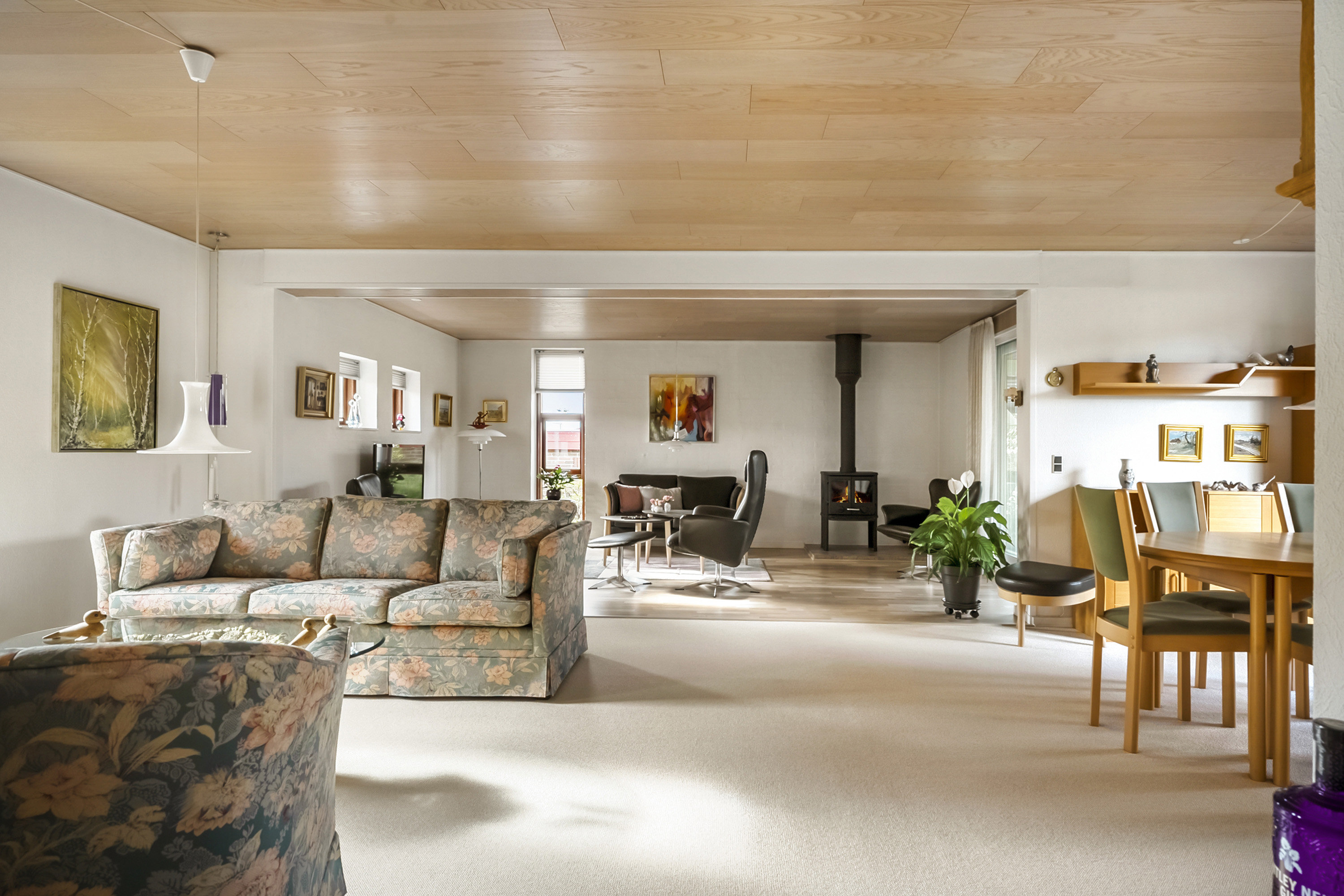 Fremhævet  billede i fuldskærmstilstand. Billede af Vangevej 12, 7150 Barrit