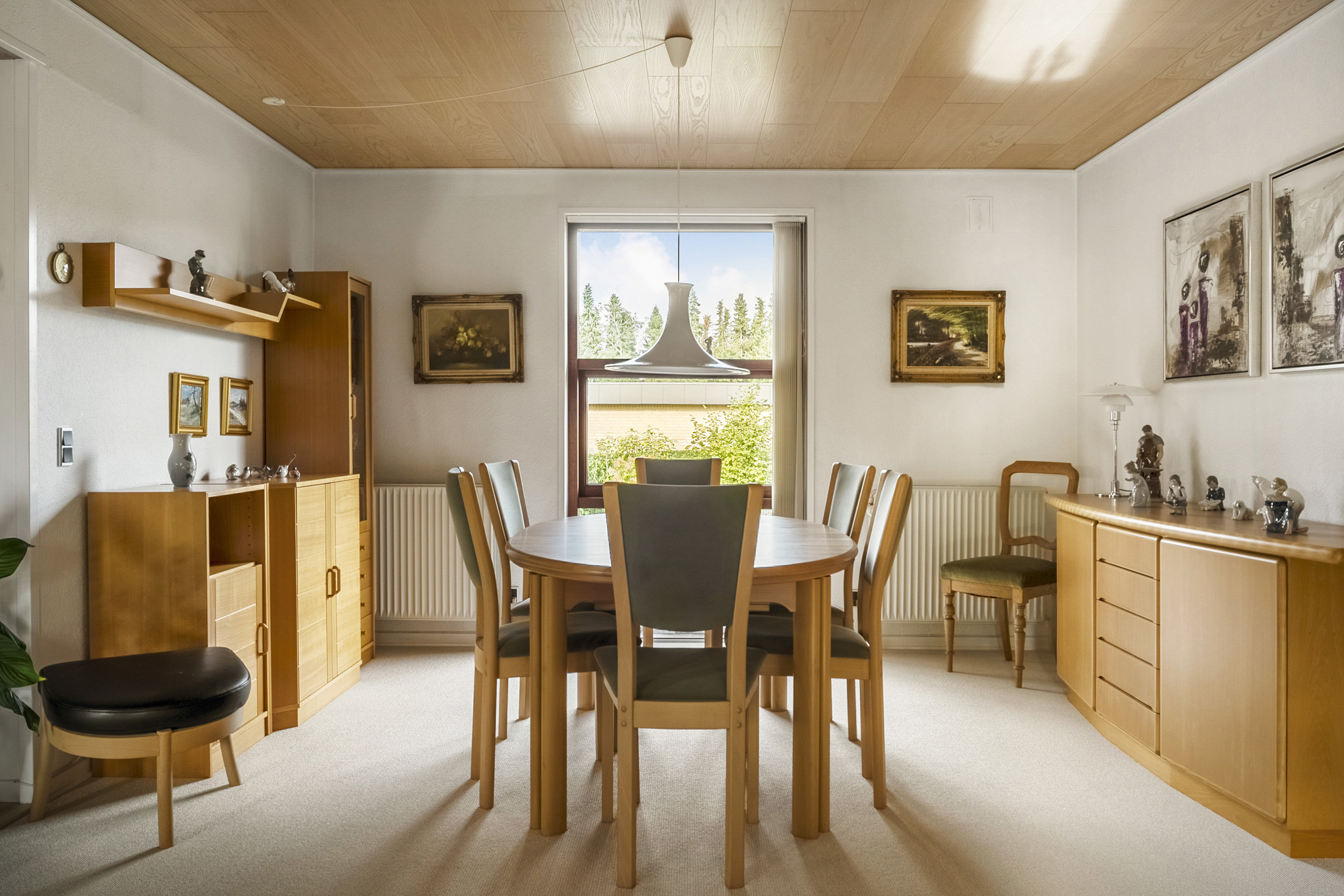 Fremhævet  billede i fuldskærmstilstand. Billede af Vangevej 12, 7150 Barrit