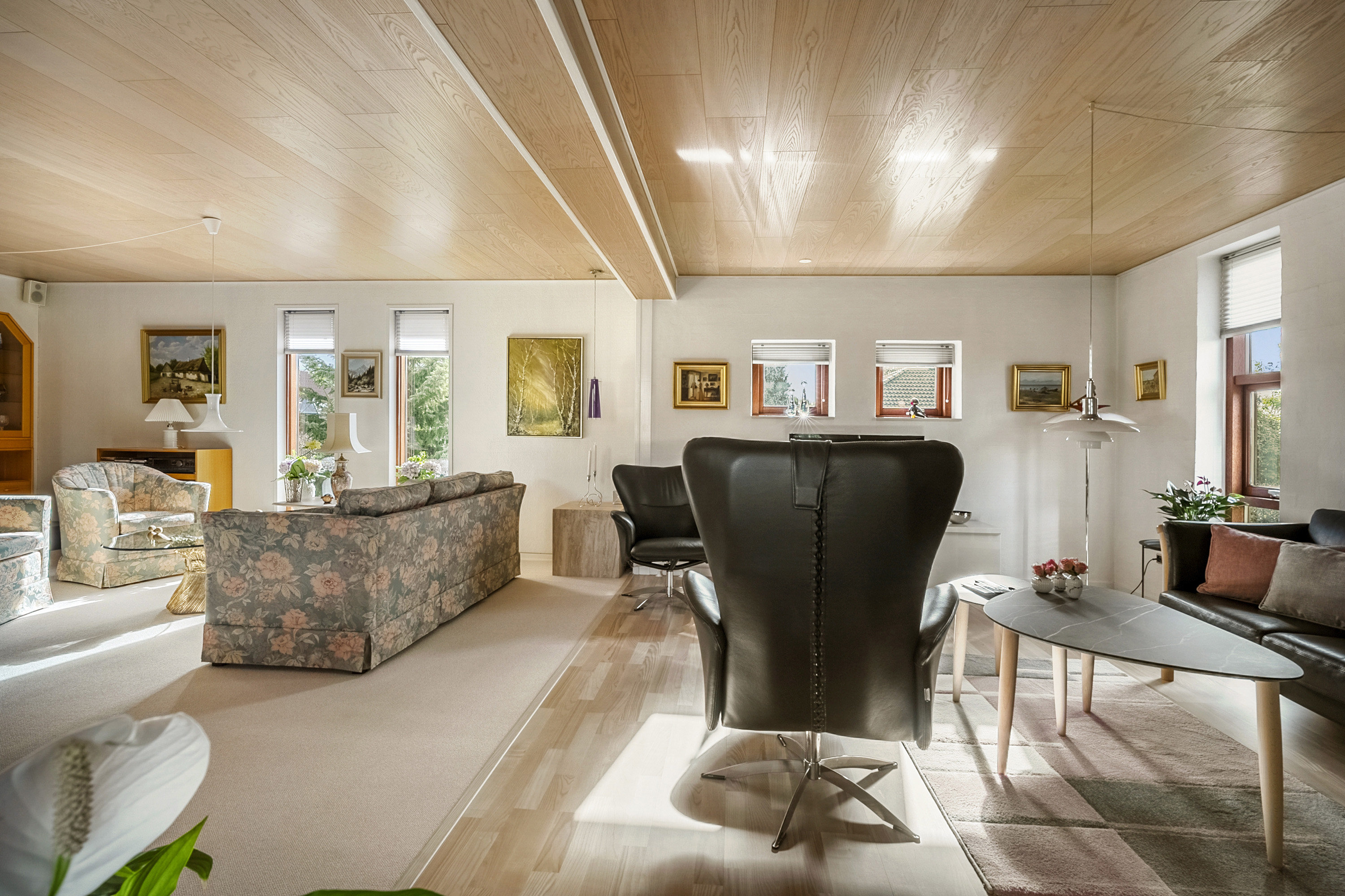 Fremhævet  billede i fuldskærmstilstand. Billede af Vangevej 12, 7150 Barrit