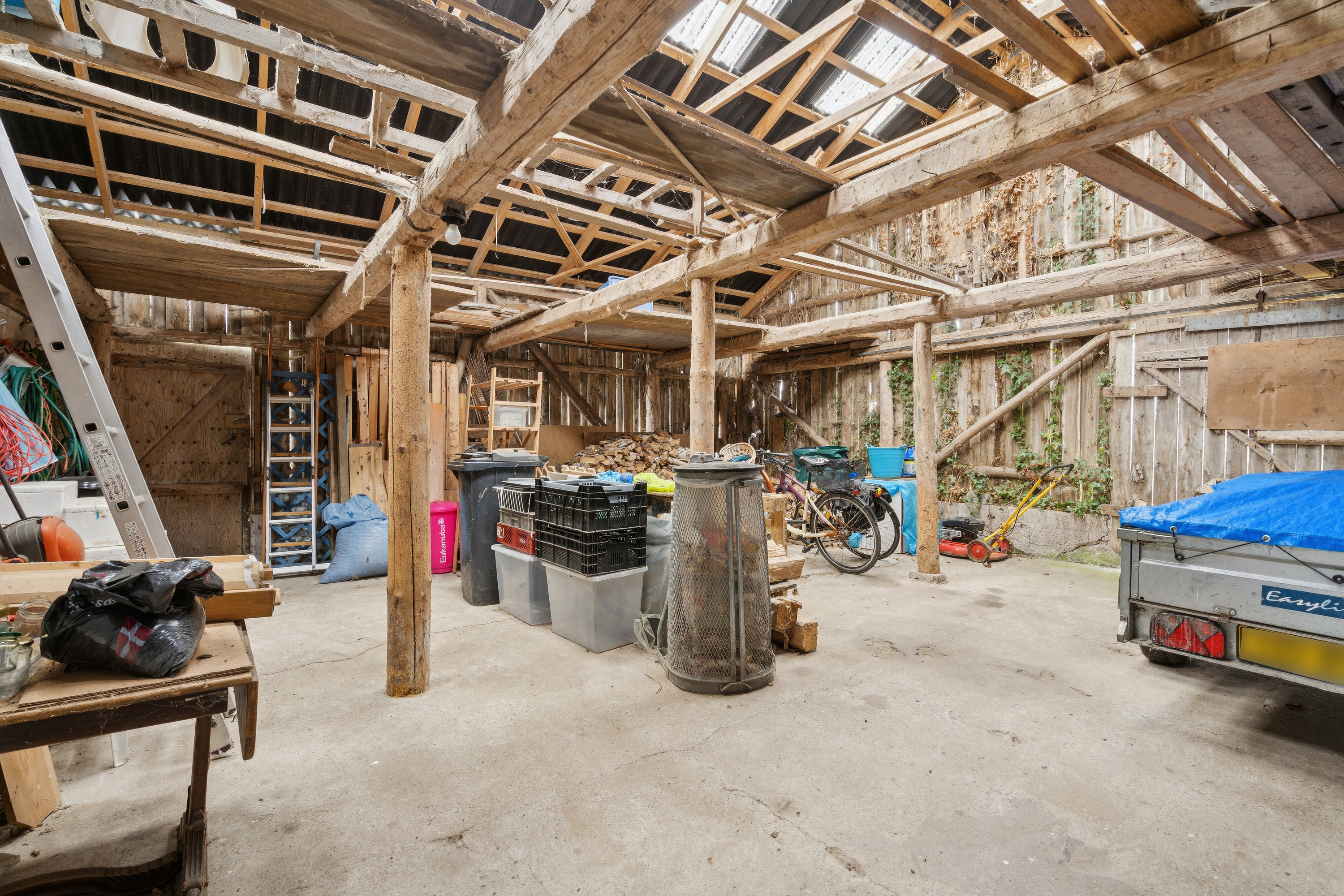 Fremhævet værksted billede i fuldskærmstilstand. Billede af Englebjergvej 44, Stenstrup, 4700 Næstved