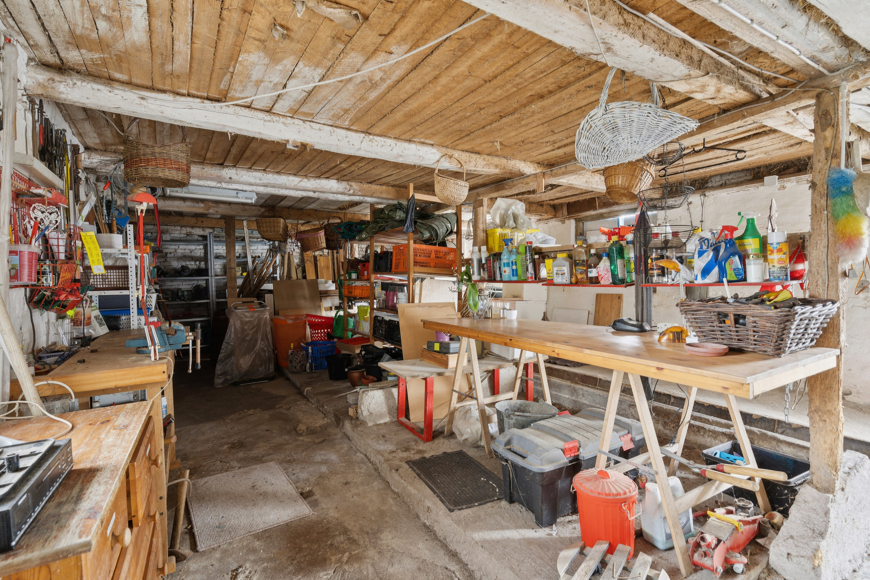 Fremhævet værksted billede i fuldskærmstilstand. Billede af Englebjergvej 44, Stenstrup, 4700 Næstved