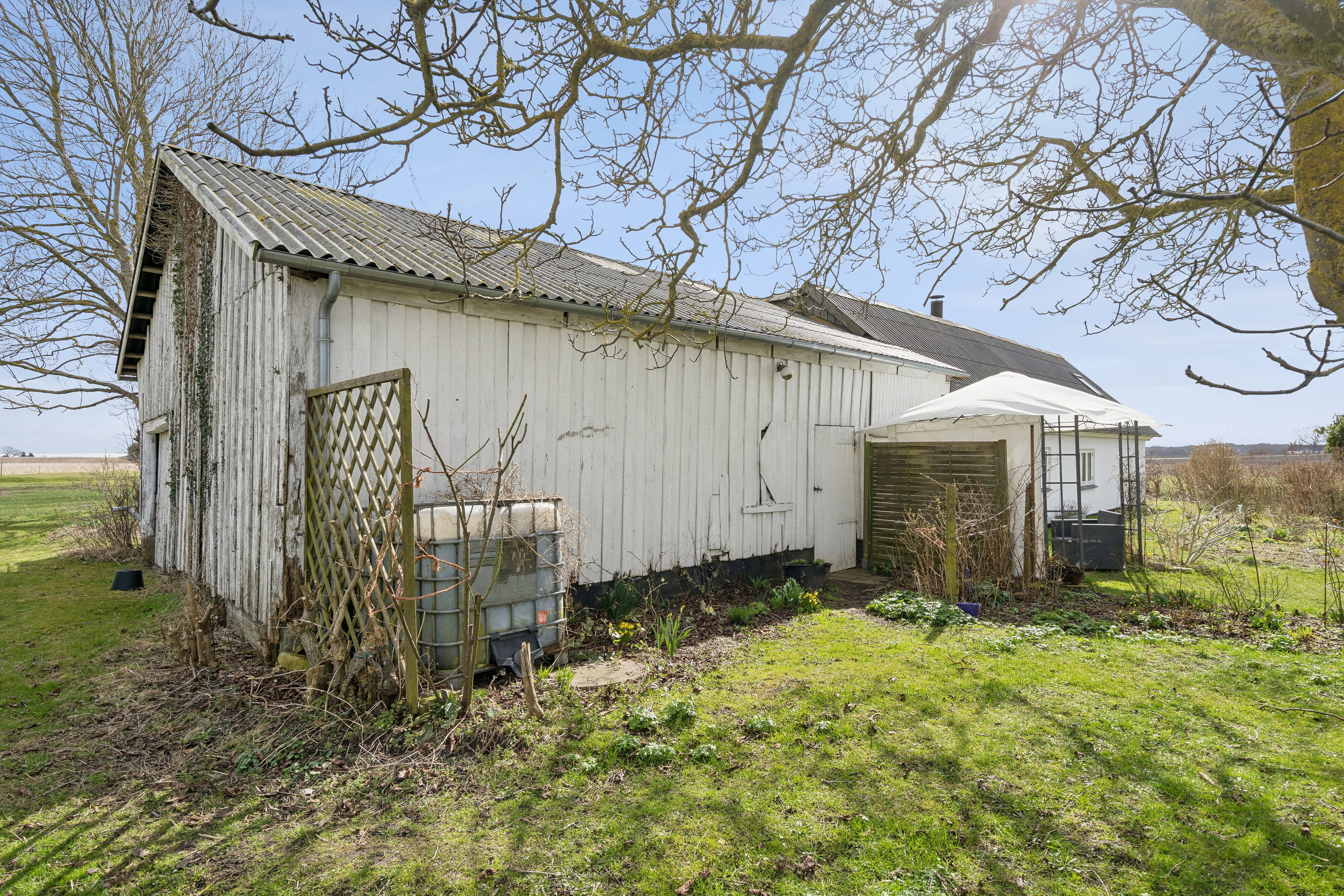 Fremhævet udendørs billede i fuldskærmstilstand. Billede af Englebjergvej 44, Stenstrup, 4700 Næstved