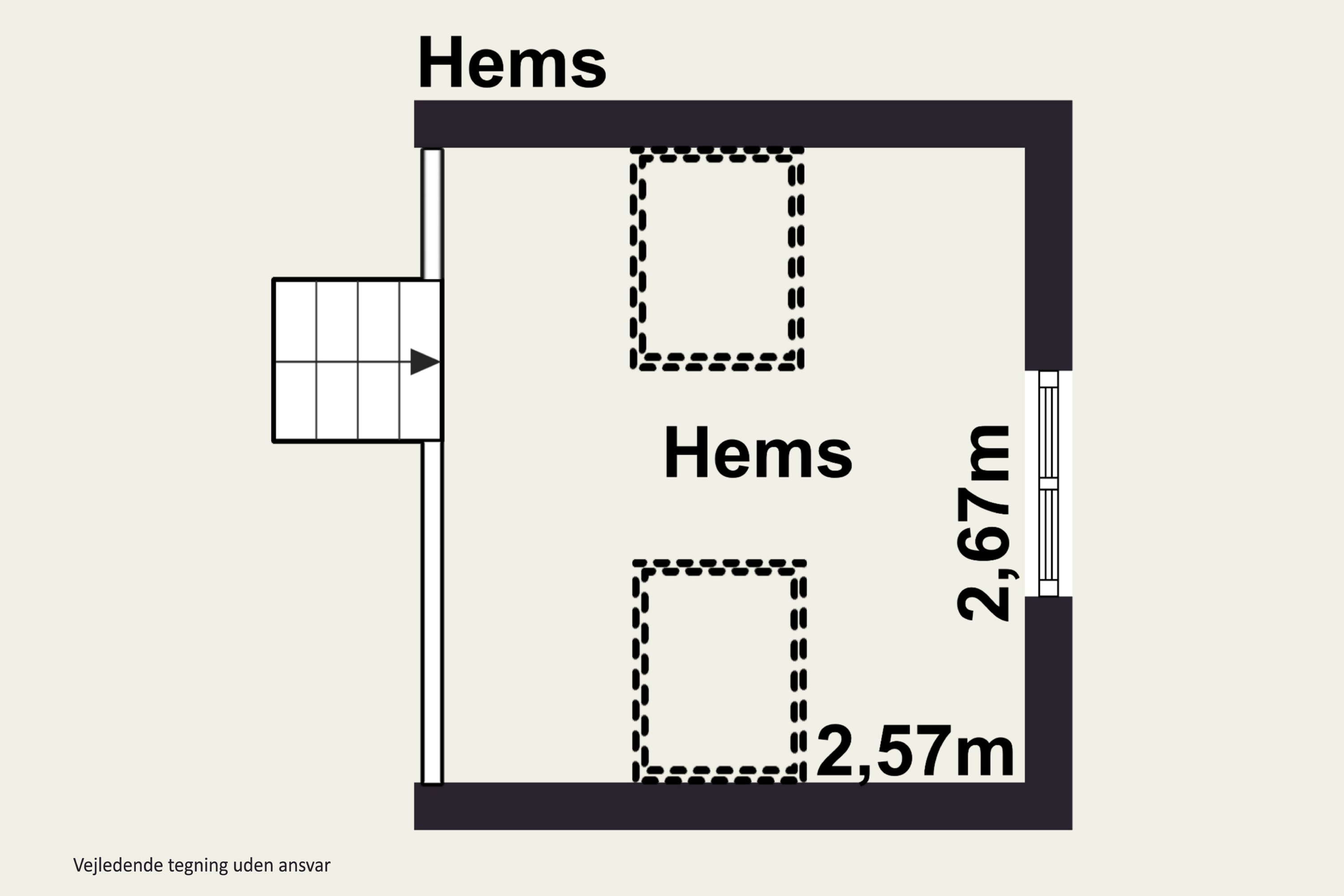 Plantegninger billede af Englebjergvej 44, Stenstrup, 4700 Næstved