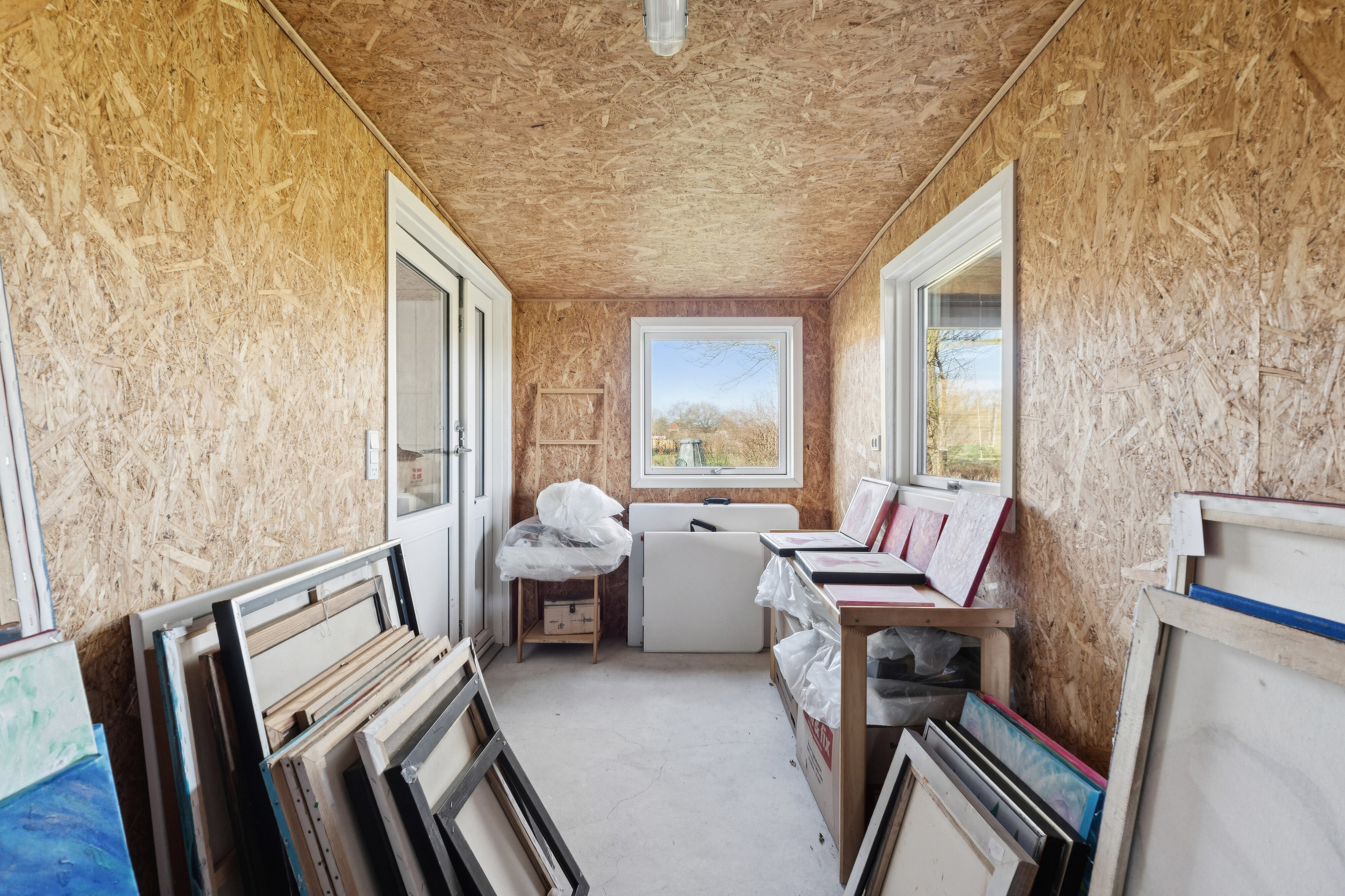 Fremhævet værelse billede i fuldskærmstilstand. Billede af Nyvej 22, Ulbølle, 5762 Vester Skerninge