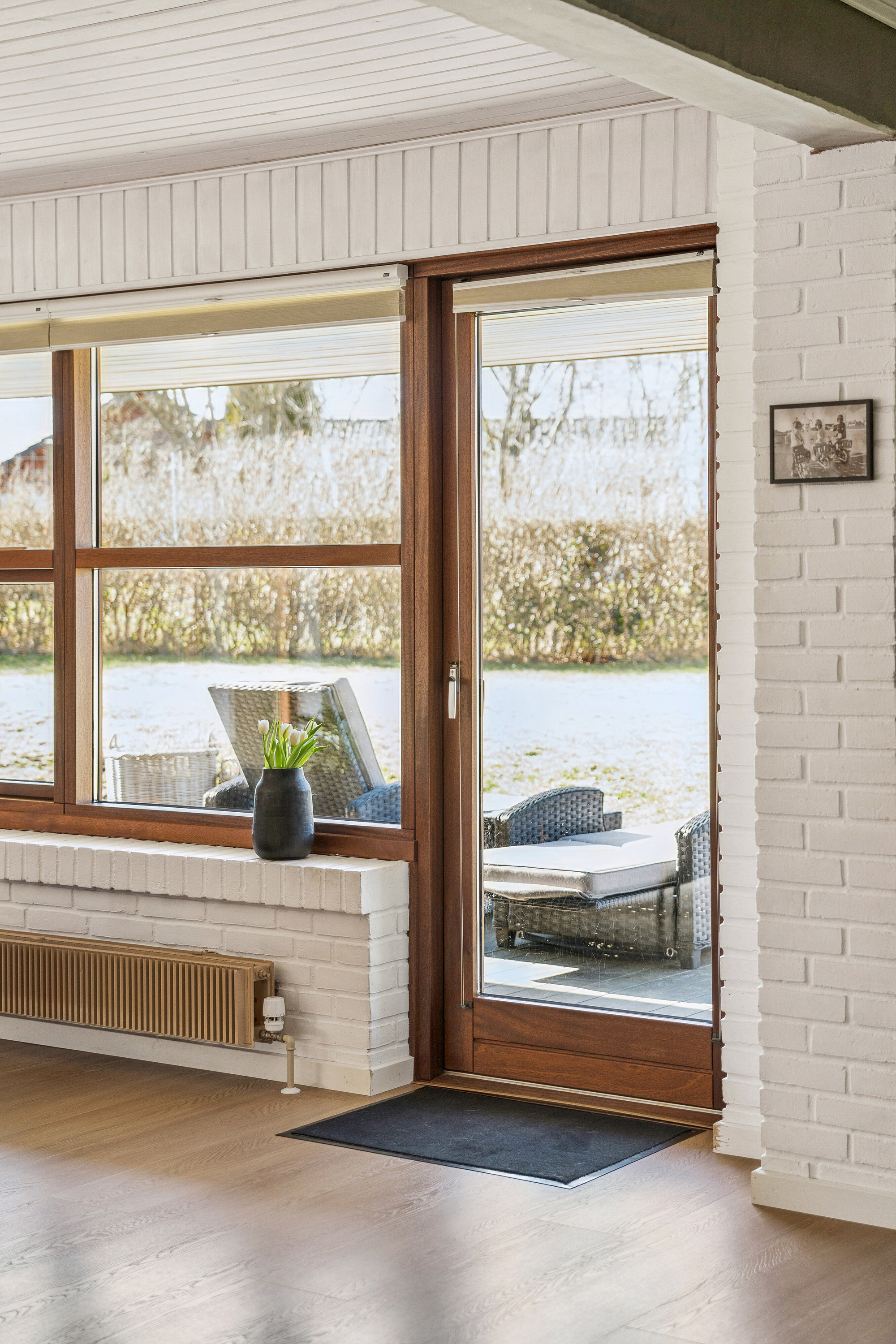 Fremhævet indendørs billede i fuldskærmstilstand. Billede af Frejasvej 21, 9870 Sindal