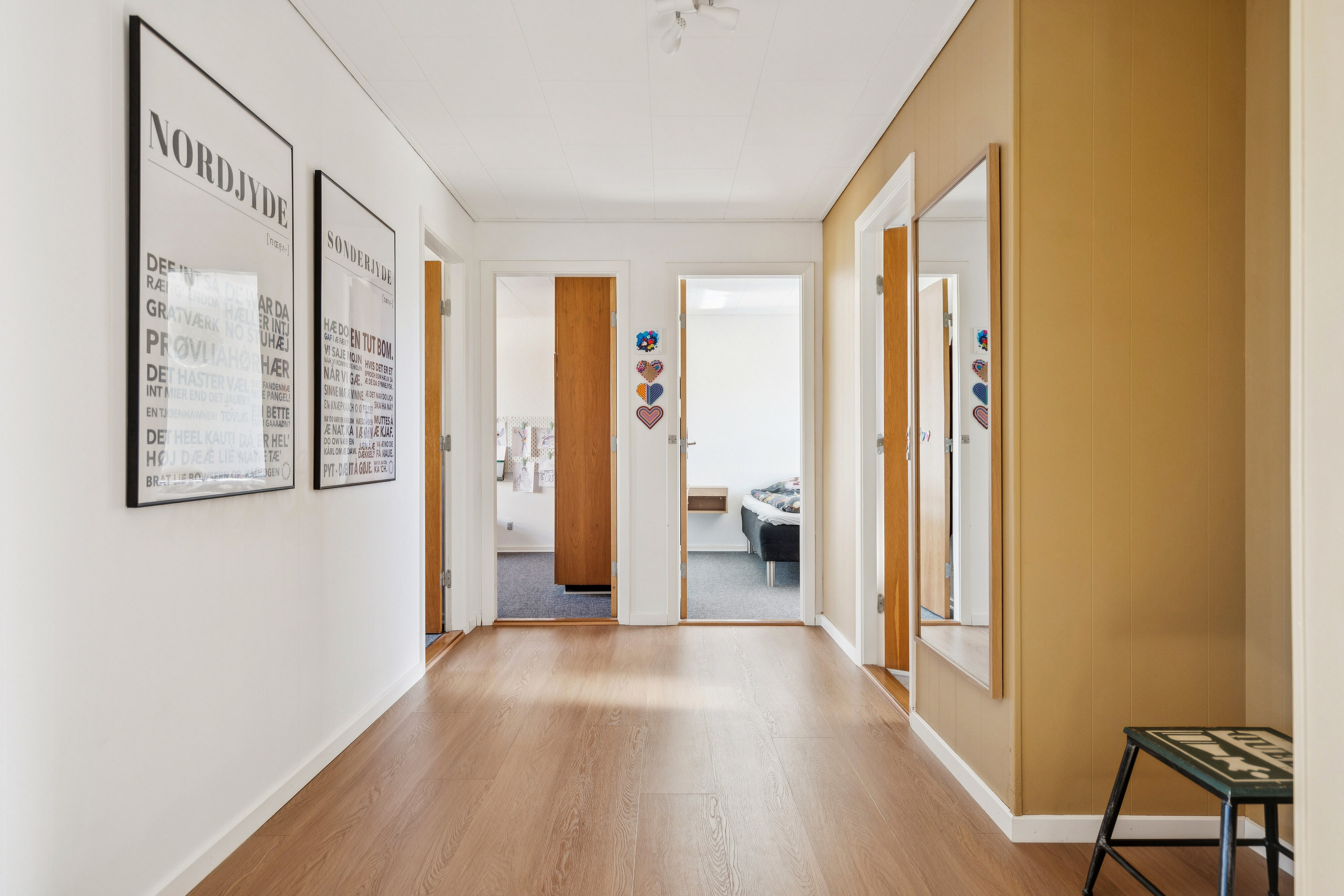 Fremhævet værelse billede i fuldskærmstilstand. Billede af Frejasvej 21, 9870 Sindal