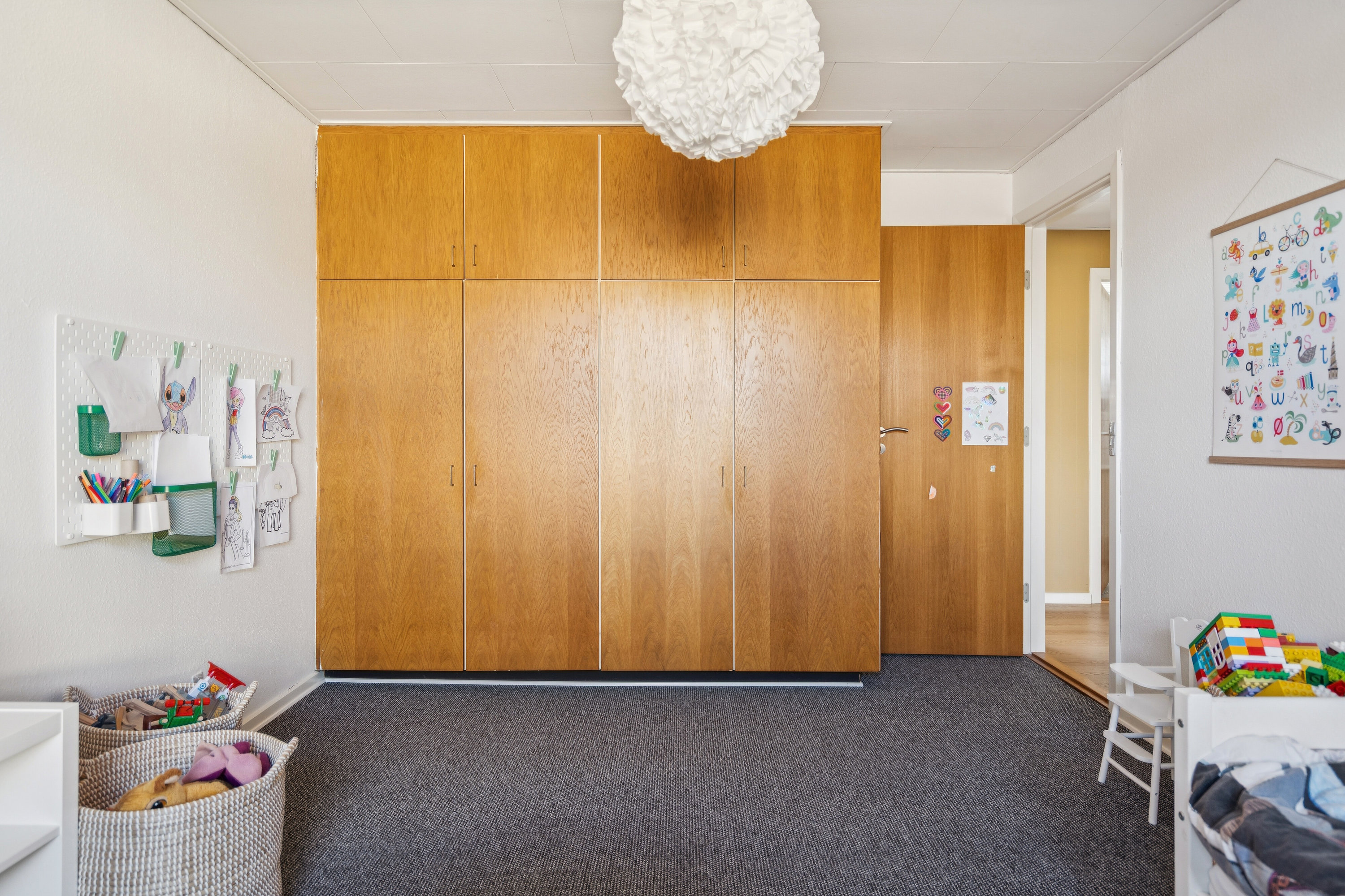 Fremhævet værelse billede i fuldskærmstilstand. Billede af Frejasvej 21, 9870 Sindal