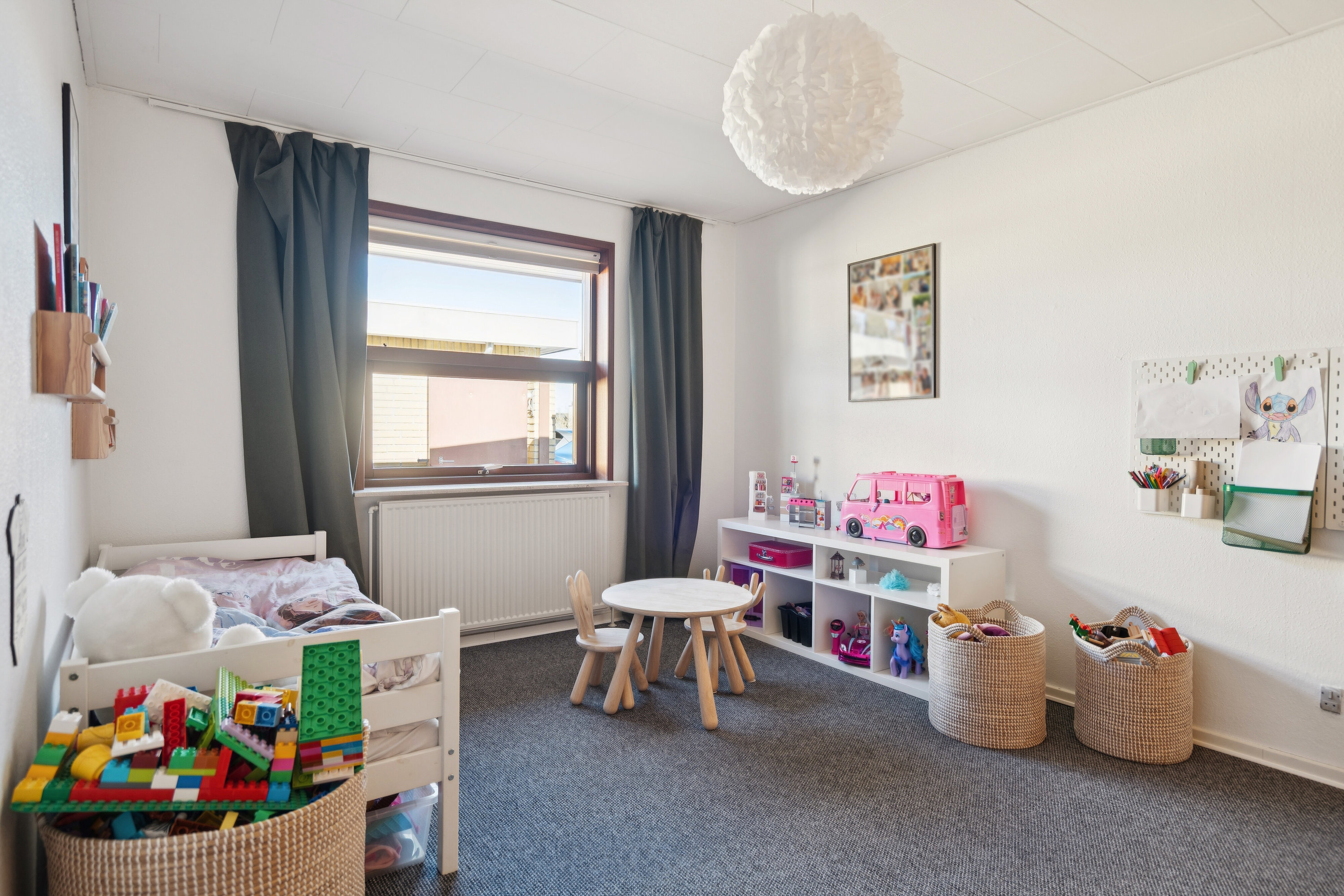 Fremhævet værelse billede i fuldskærmstilstand. Billede af Frejasvej 21, 9870 Sindal