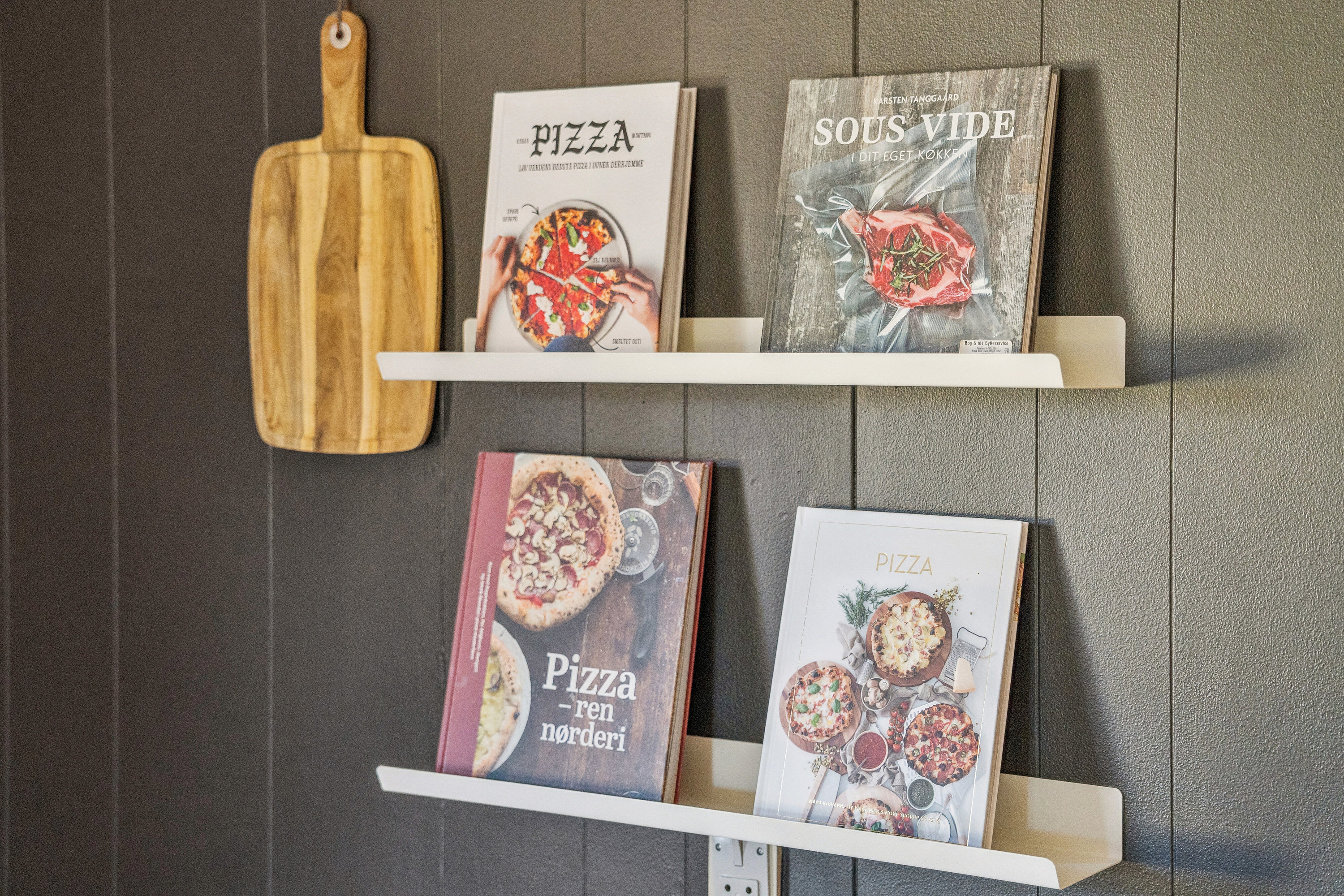 Fremhævet indendørs billede i fuldskærmstilstand. Billede af Frejasvej 21, 9870 Sindal