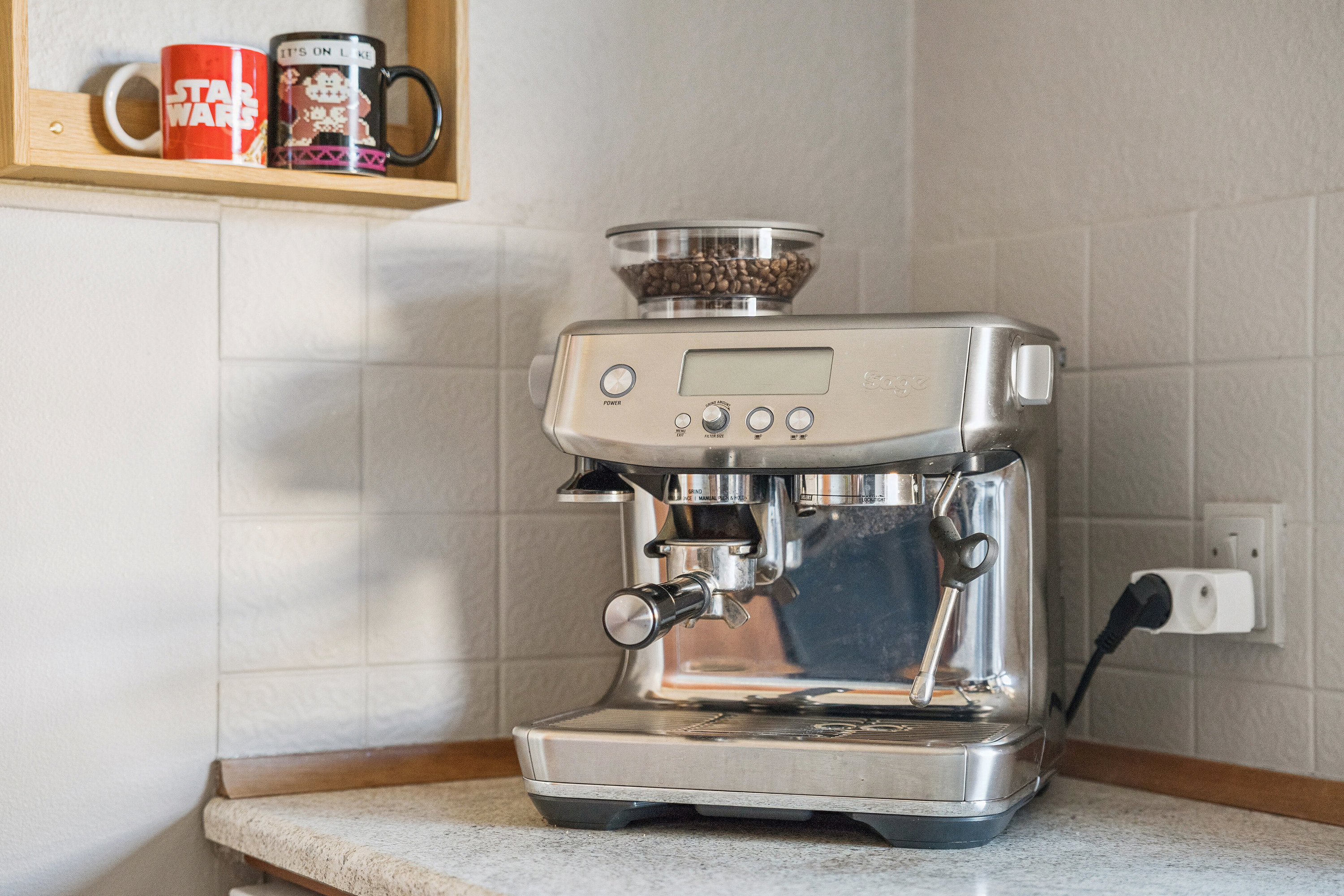 Fremhævet indendørs billede i fuldskærmstilstand. Billede af Frejasvej 21, 9870 Sindal