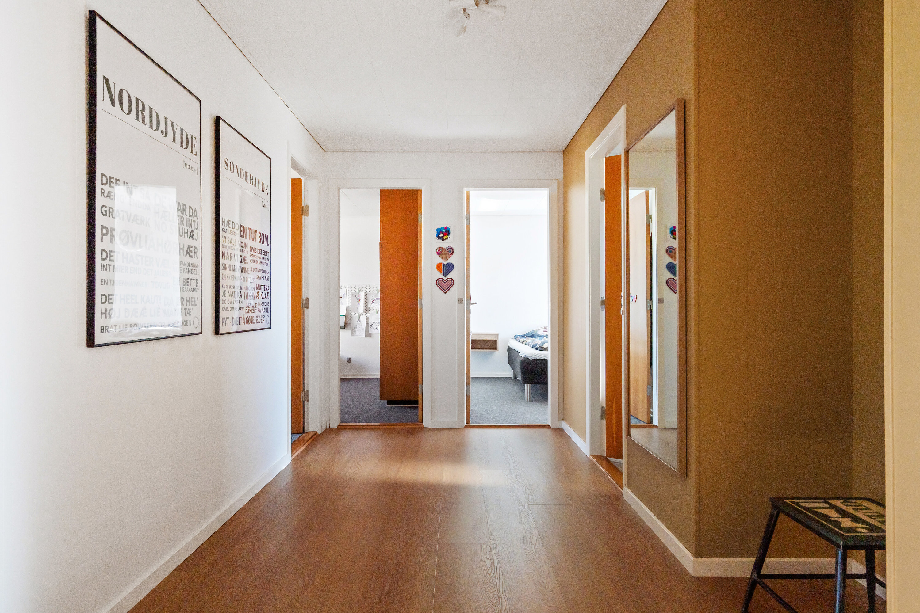 Fremhævet værelse billede i fuldskærmstilstand. Billede af Frejasvej 21, 9870 Sindal