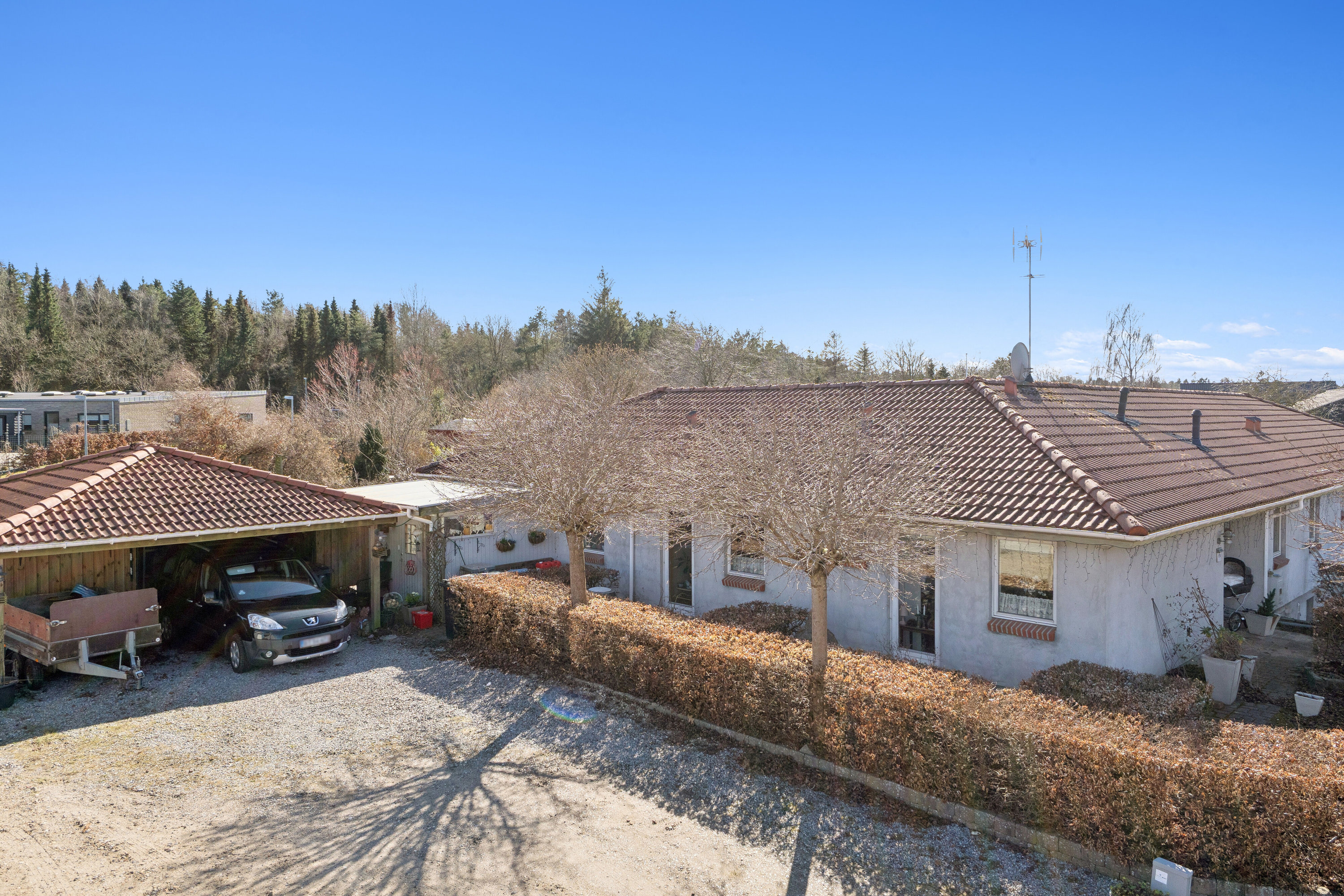 Møllegårds Allé 11A, Resenbro, 8600 Silkeborg