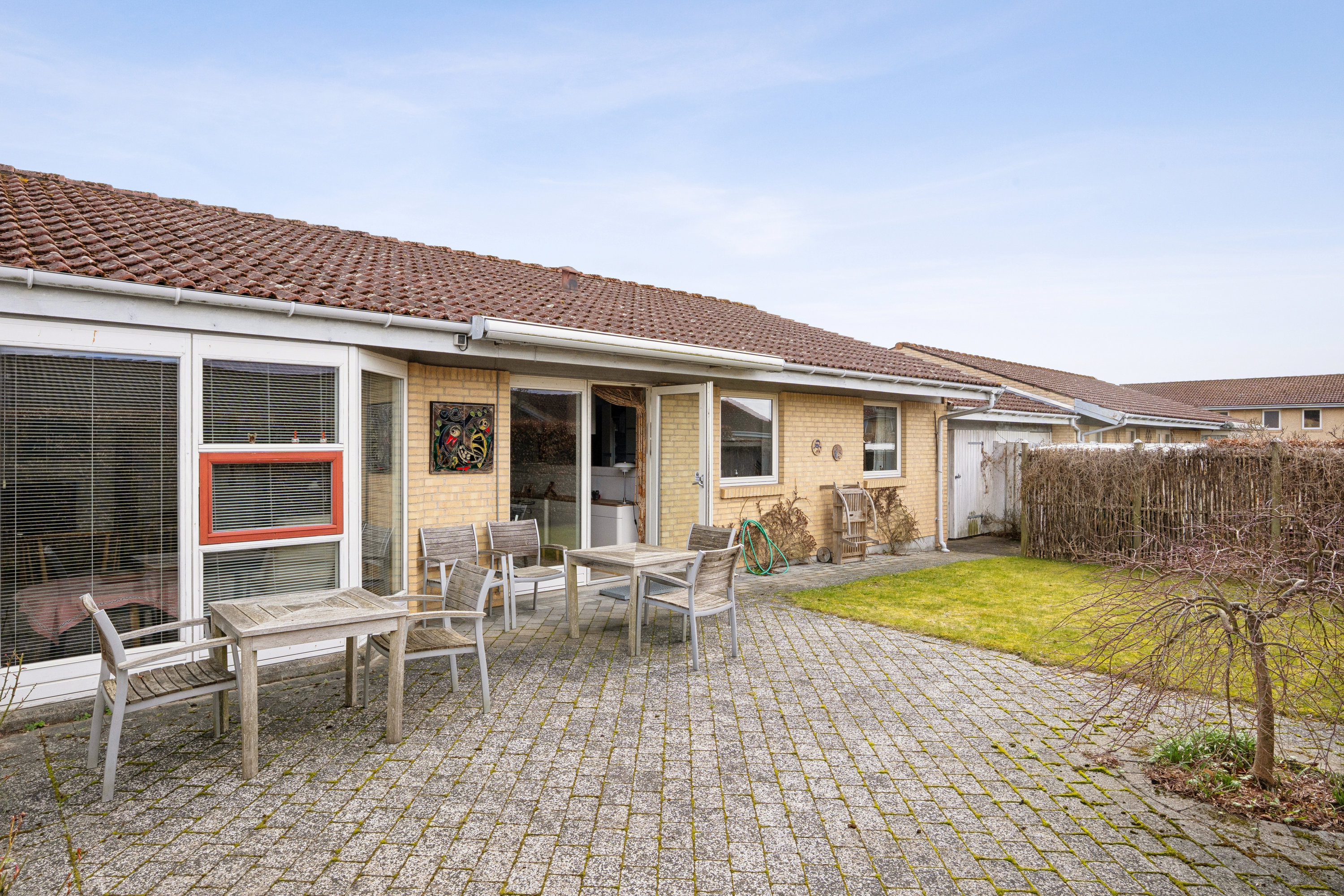 Fremhævet andet billede i fuldskærmstilstand. Billede af Kastaniehaven 28, 3500 Værløse