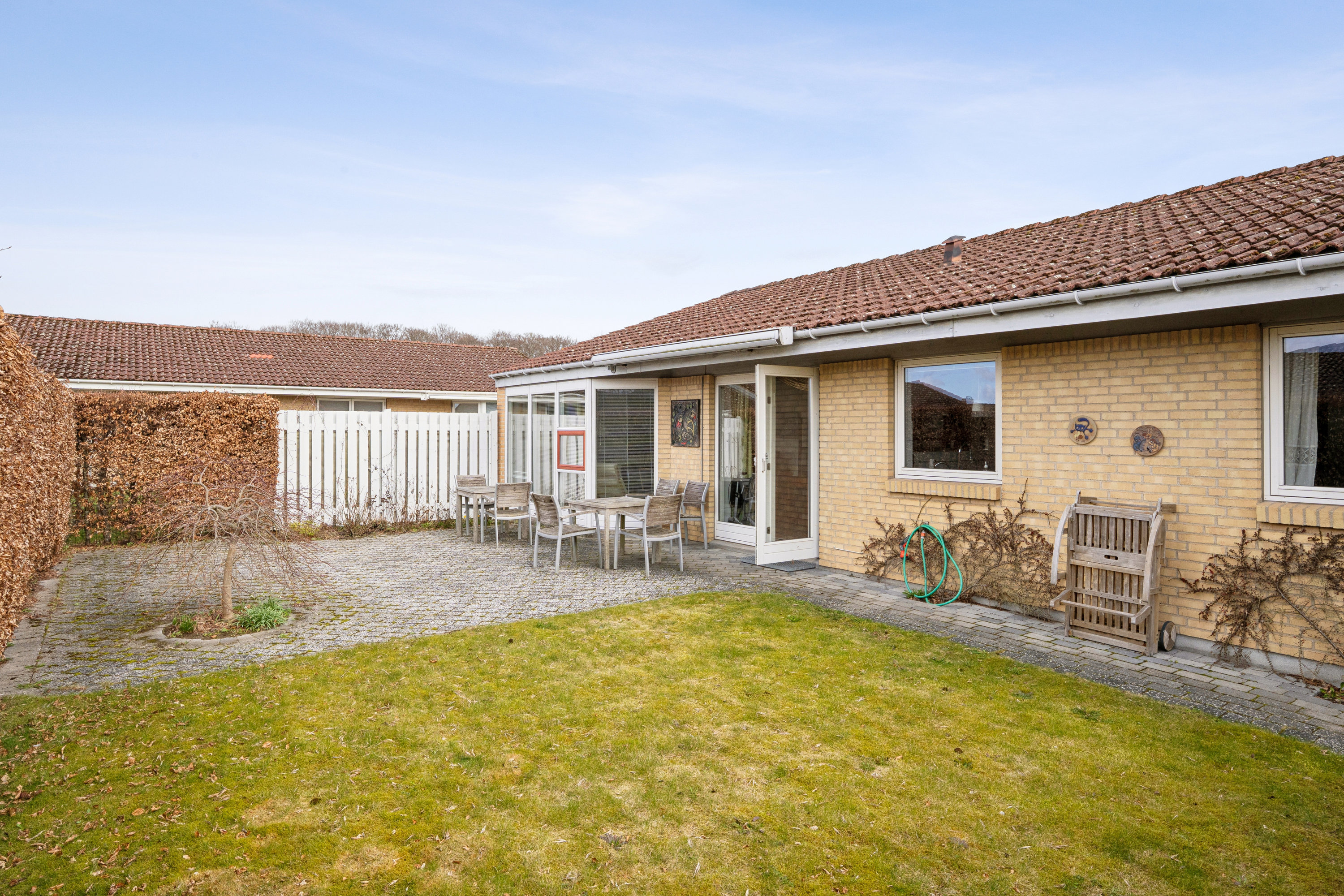 Fremhævet andet billede i fuldskærmstilstand. Billede af Kastaniehaven 28, 3500 Værløse