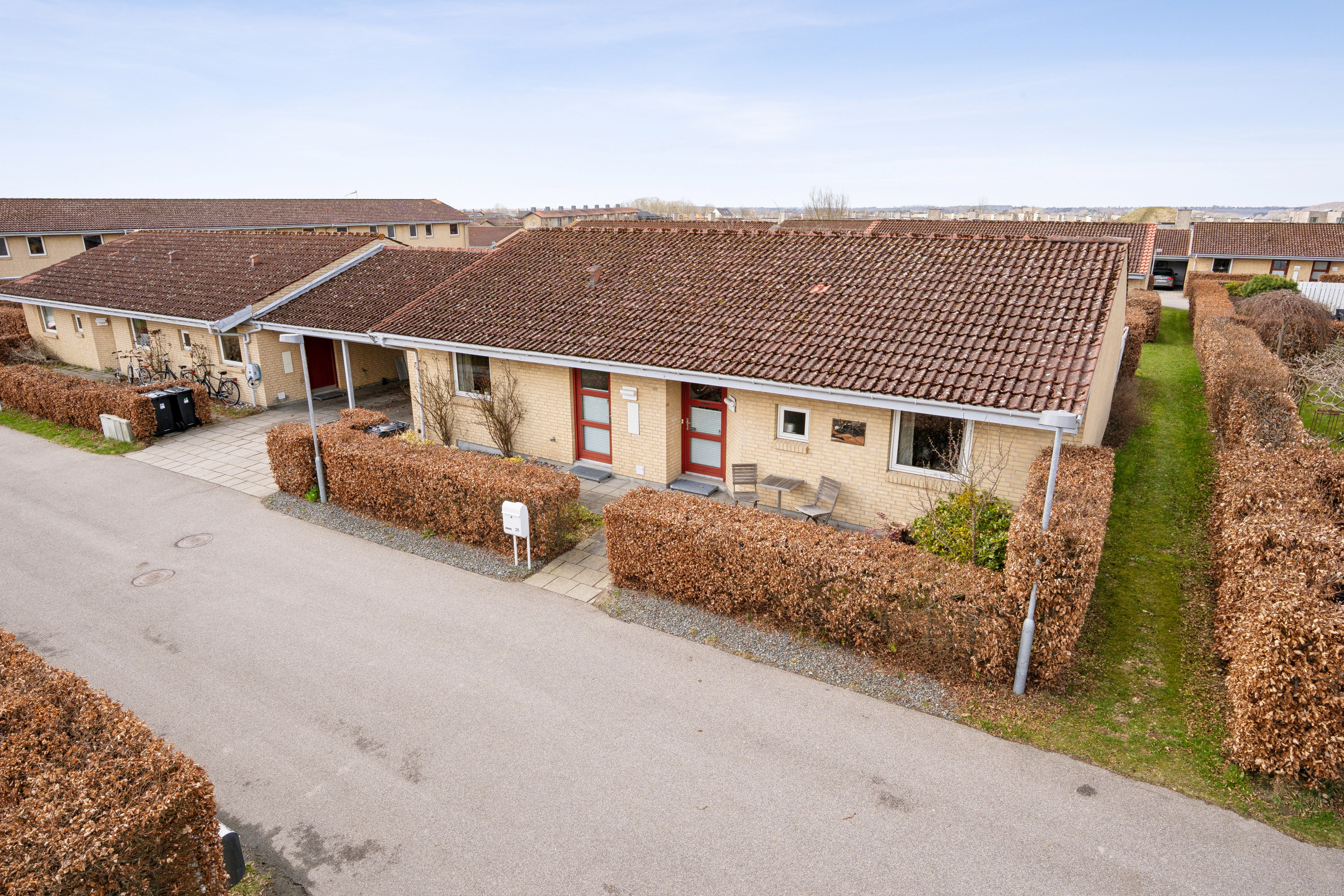 Fremhævet andet billede i fuldskærmstilstand. Billede af Kastaniehaven 28, 3500 Værløse