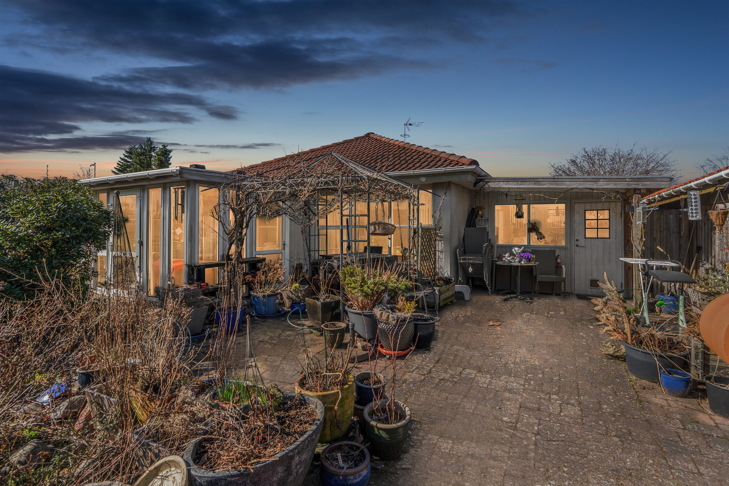 Fremhævet andet billede i fuldskærmstilstand. Billede af Møllegårds Allé 11A, Resenbro, 8600 Silkeborg