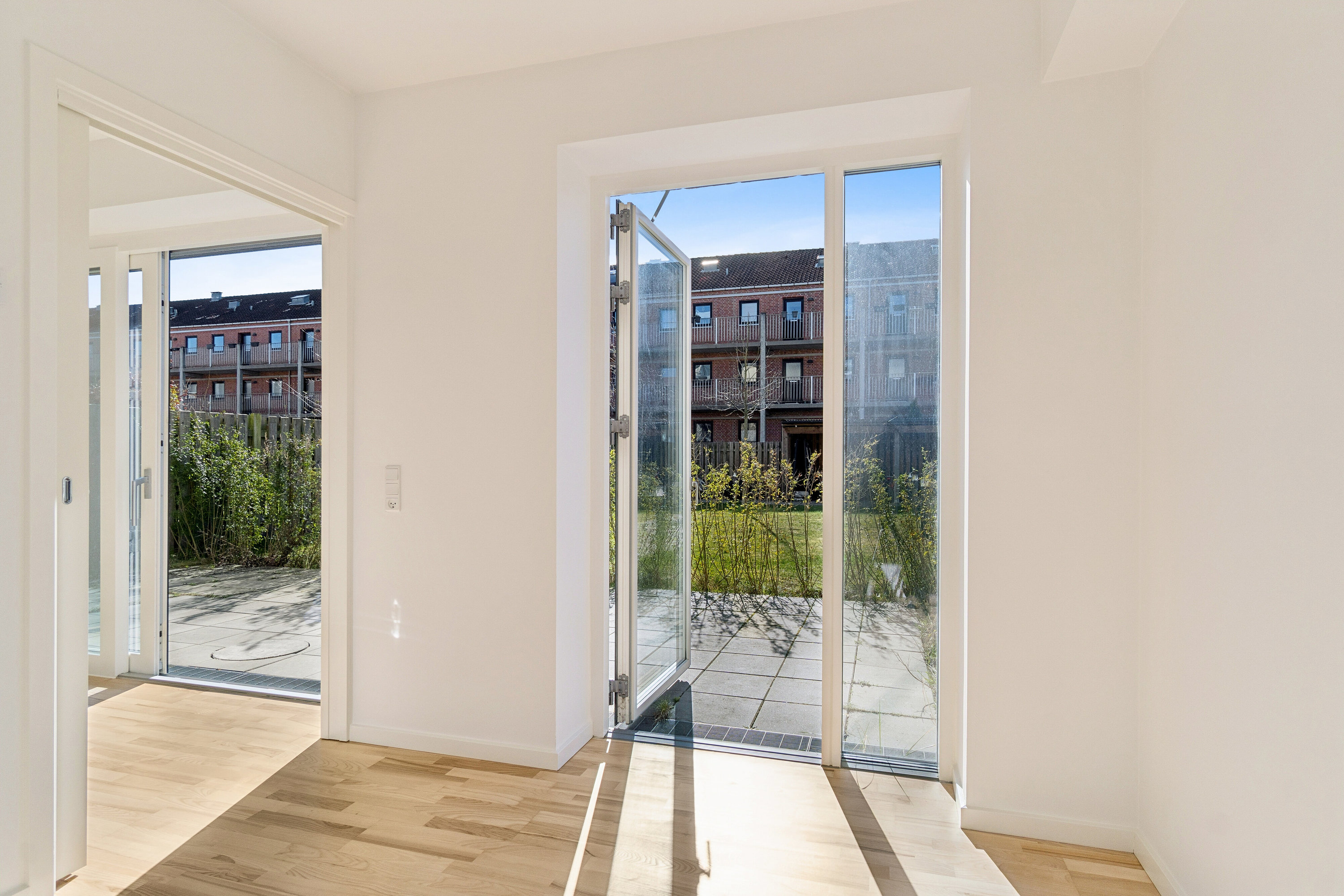 Fremhævet stue billede i fuldskærmstilstand. Billede af Bremensgade 10, st.. tv., 2300 København S