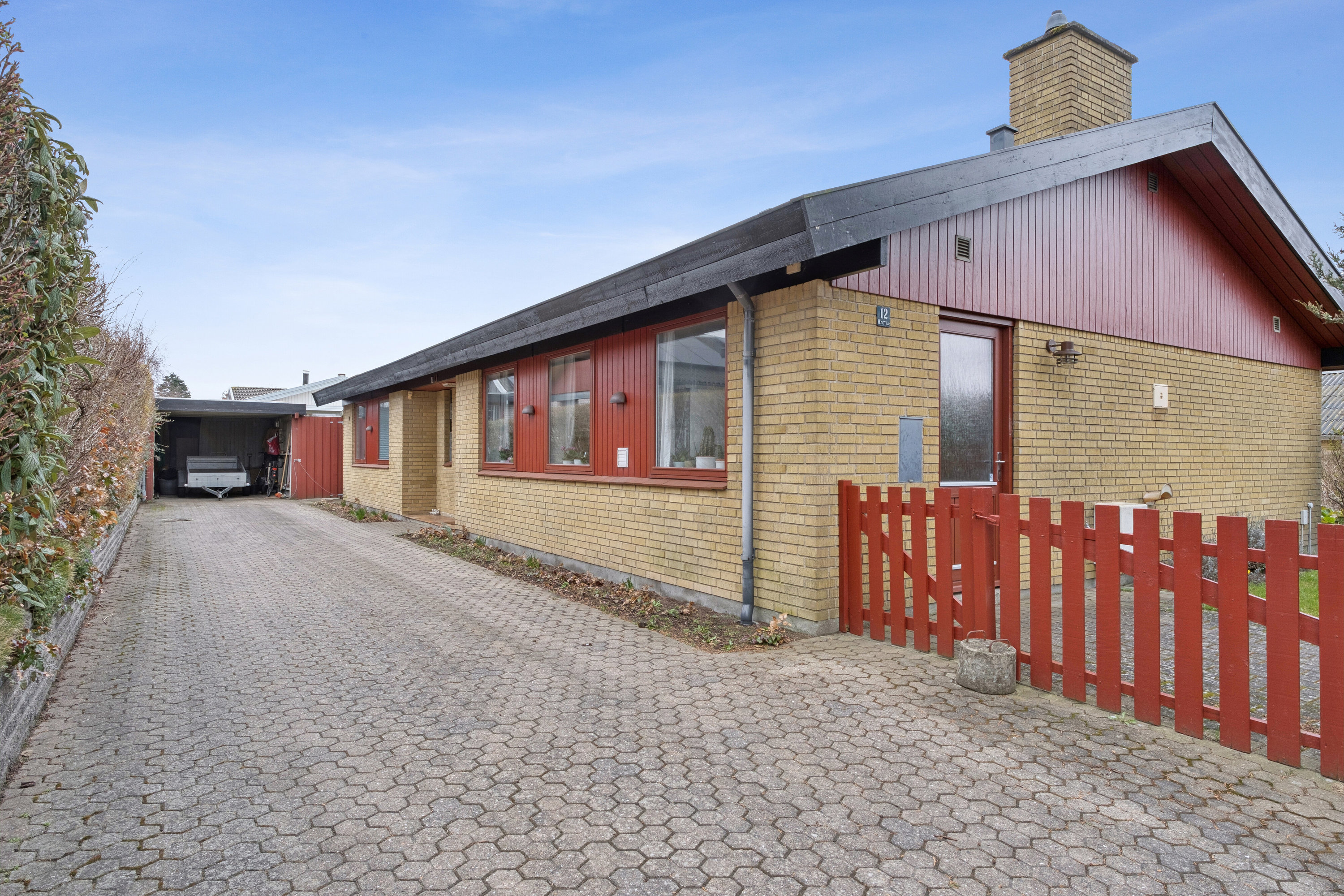 Emilsgave 12, 4130 Viby Sjælland