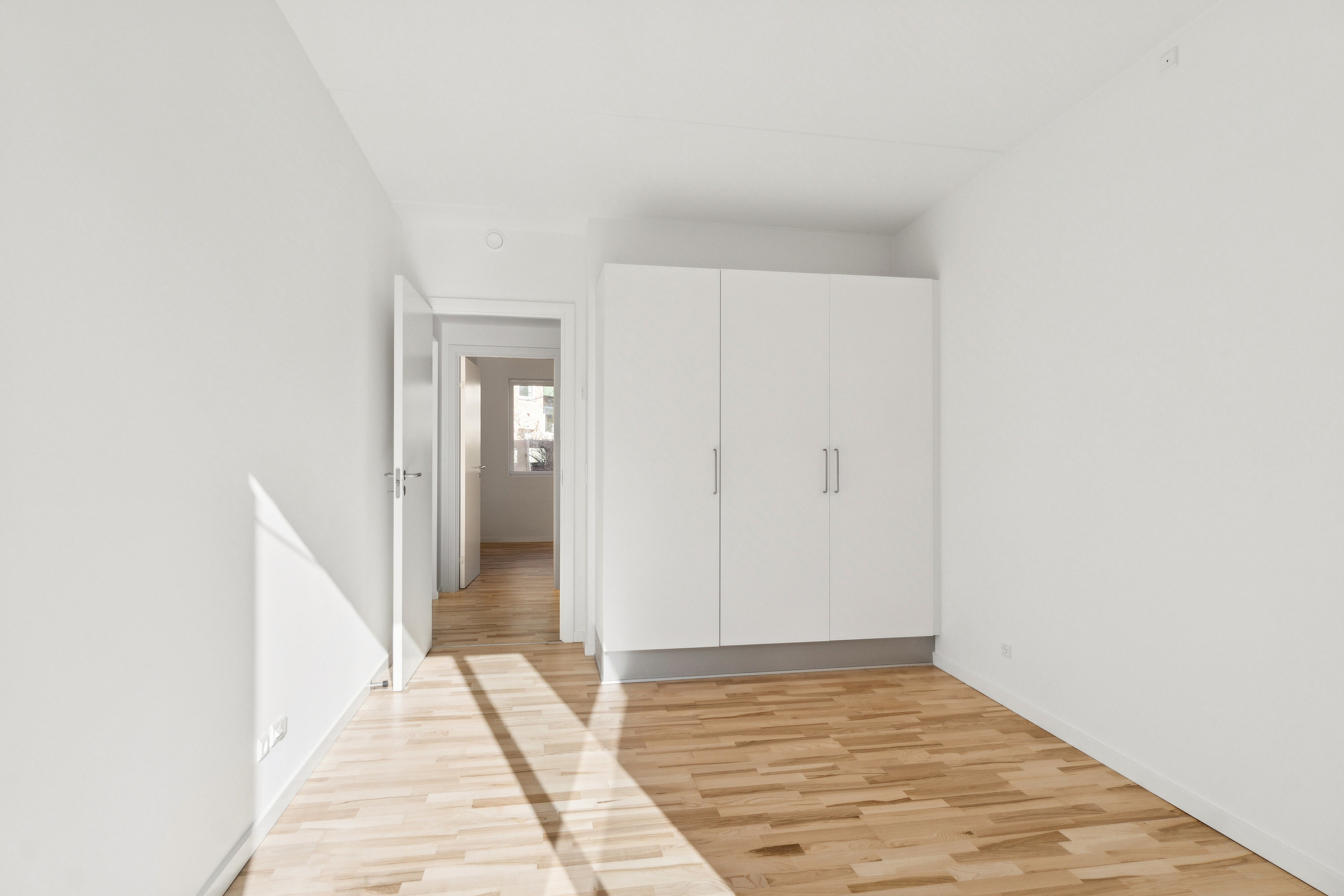 Fremhævet soveværelse billede i fuldskærmstilstand. Billede af Bremensgade 10, st.. tv., 2300 København S