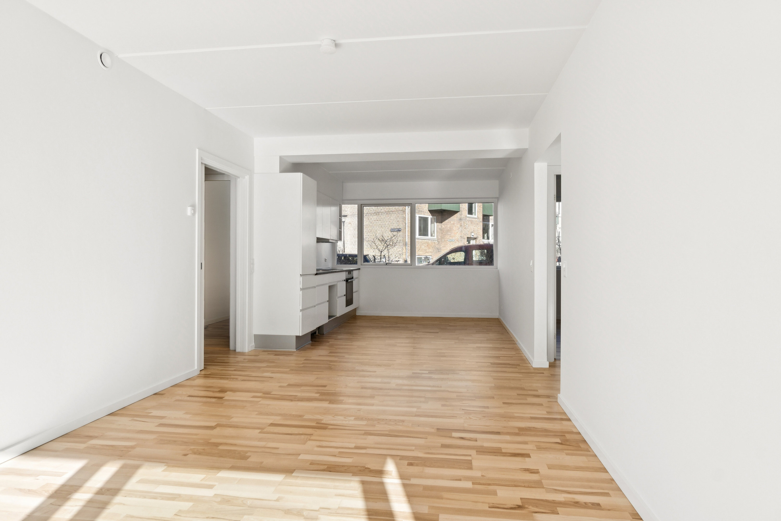 Fremhævet stue billede i fuldskærmstilstand. Billede af Bremensgade 10, st.. tv., 2300 København S